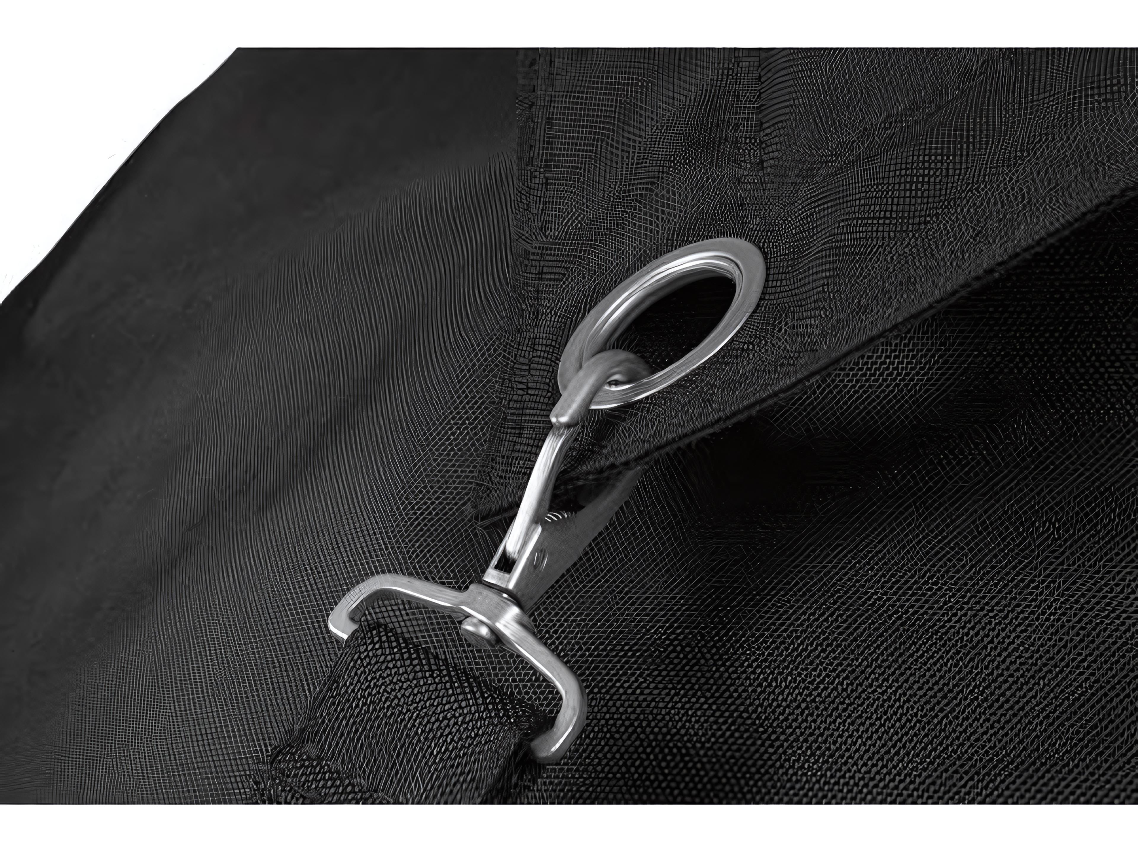 Fatboy Outdoor Buggle-Up Bag Chair in Black