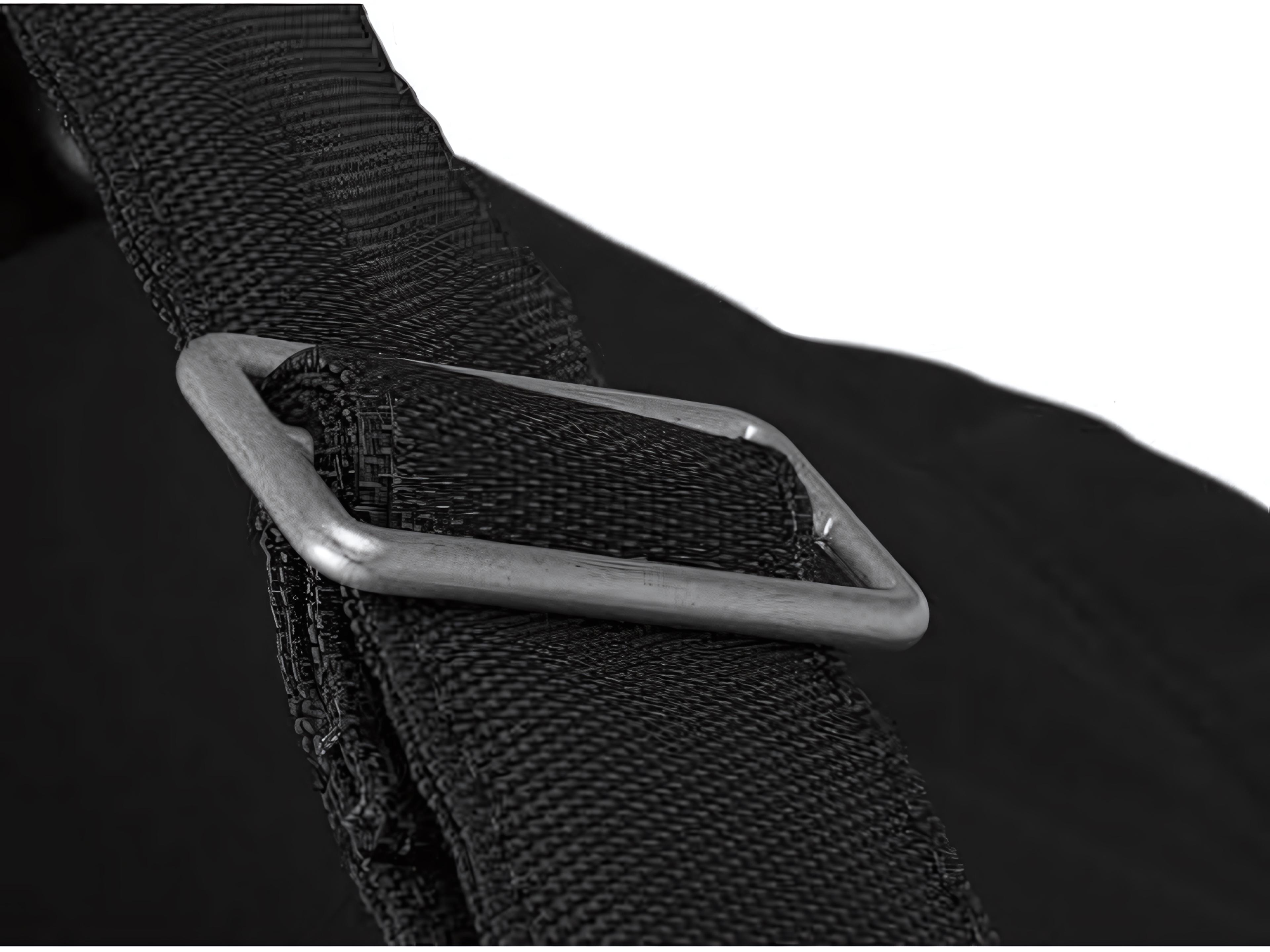 Fatboy Outdoor Buggle-Up Bag Chair in Black