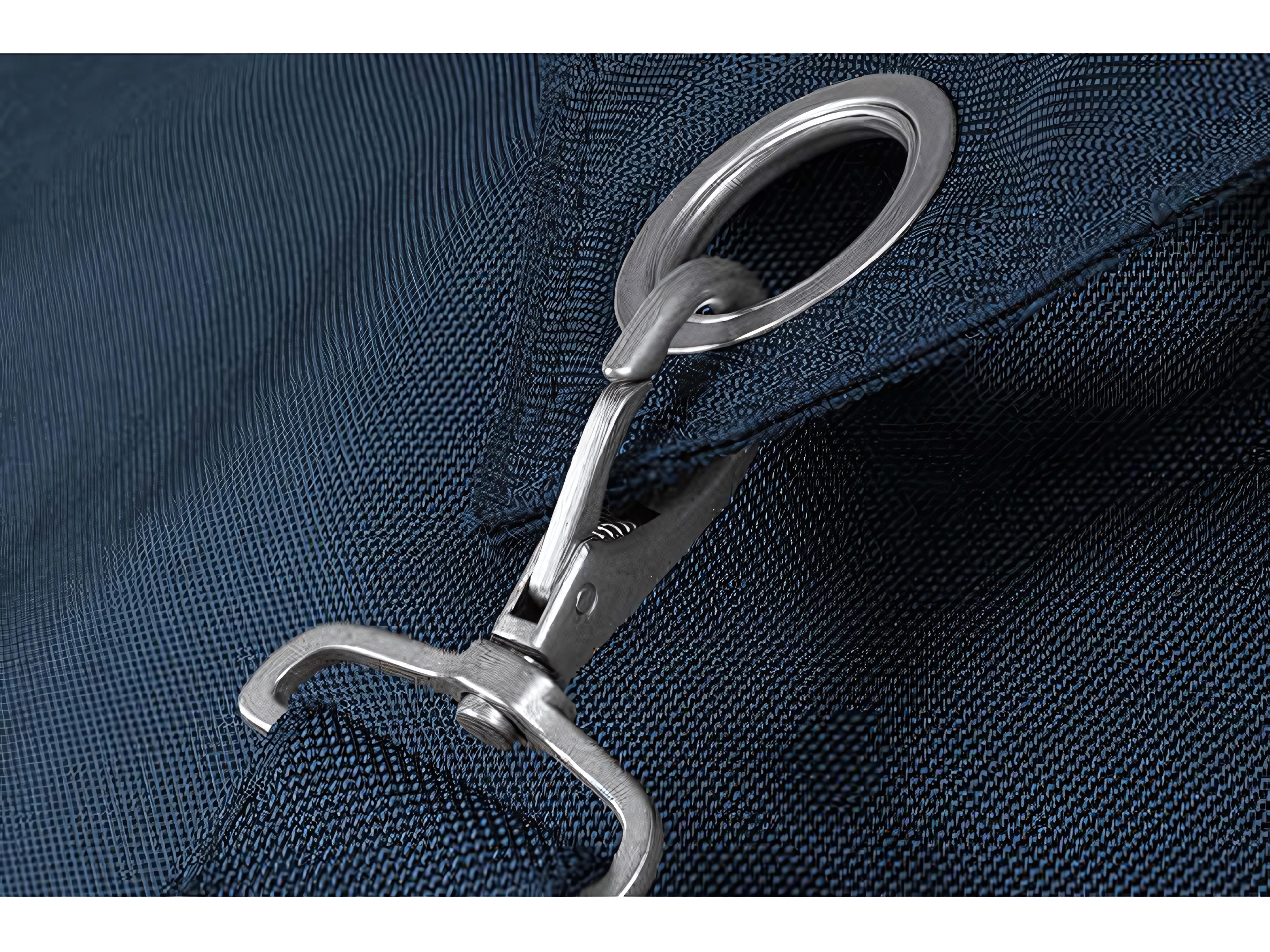 Fatboy Outdoor Buggle-Up Bag Chair in Dark Blue