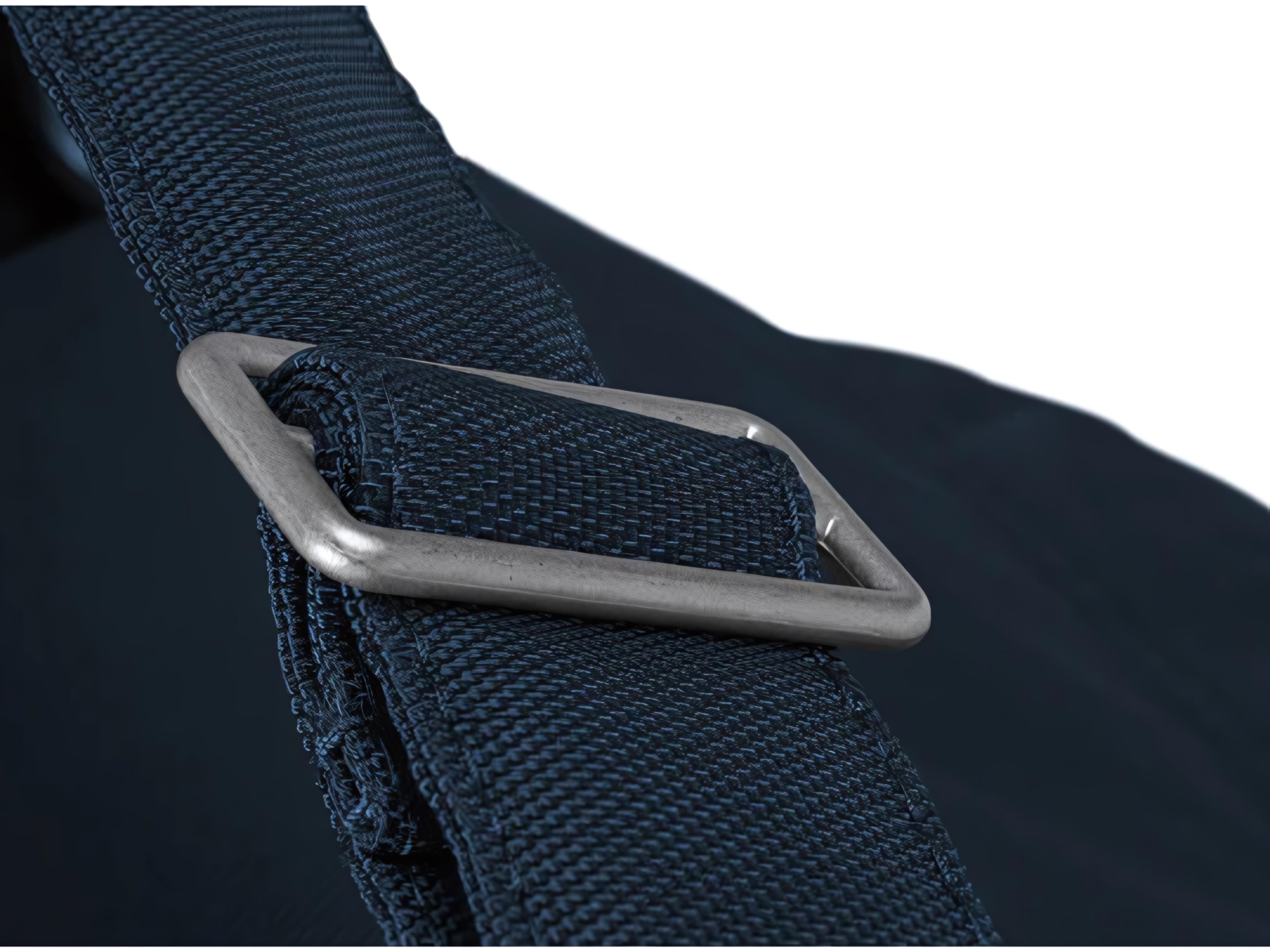 Fatboy Outdoor Buggle-Up Bag Chair in Dark Blue