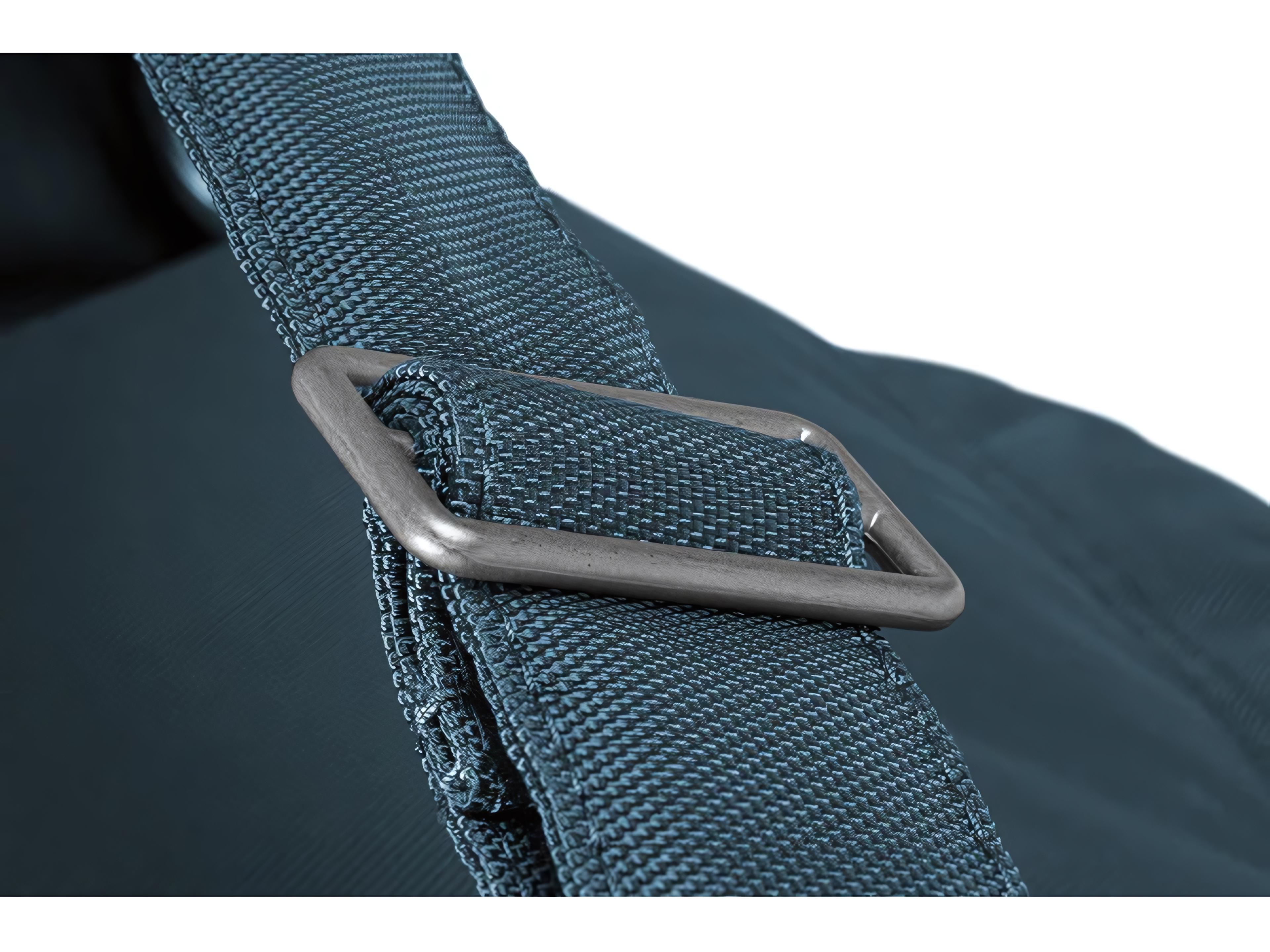 Fatboy Outdoor Buggle-Up Bag Chair in Jeans Light Blue