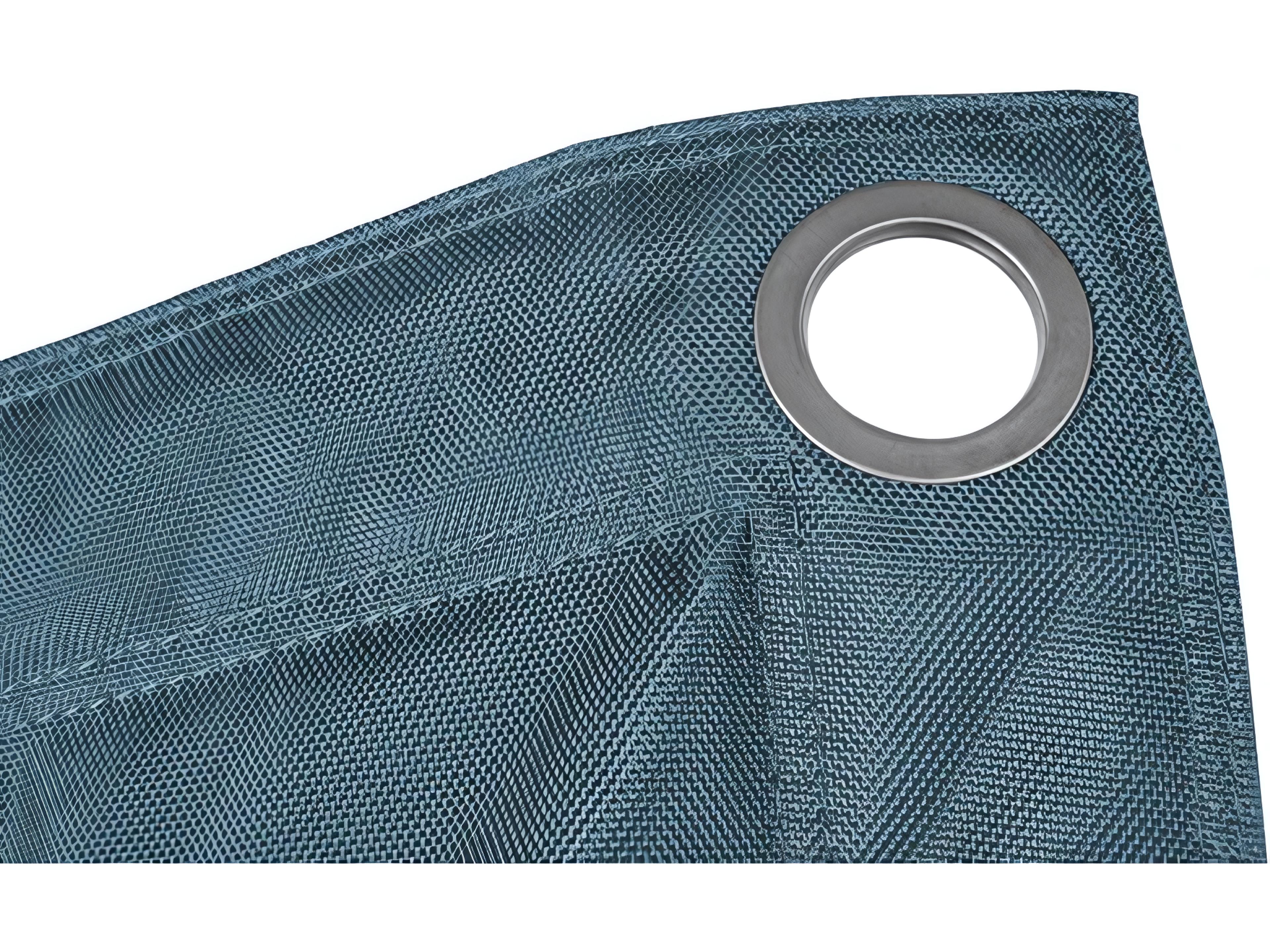 Fatboy Outdoor Buggle-Up Bag Chair in Jeans Light Blue