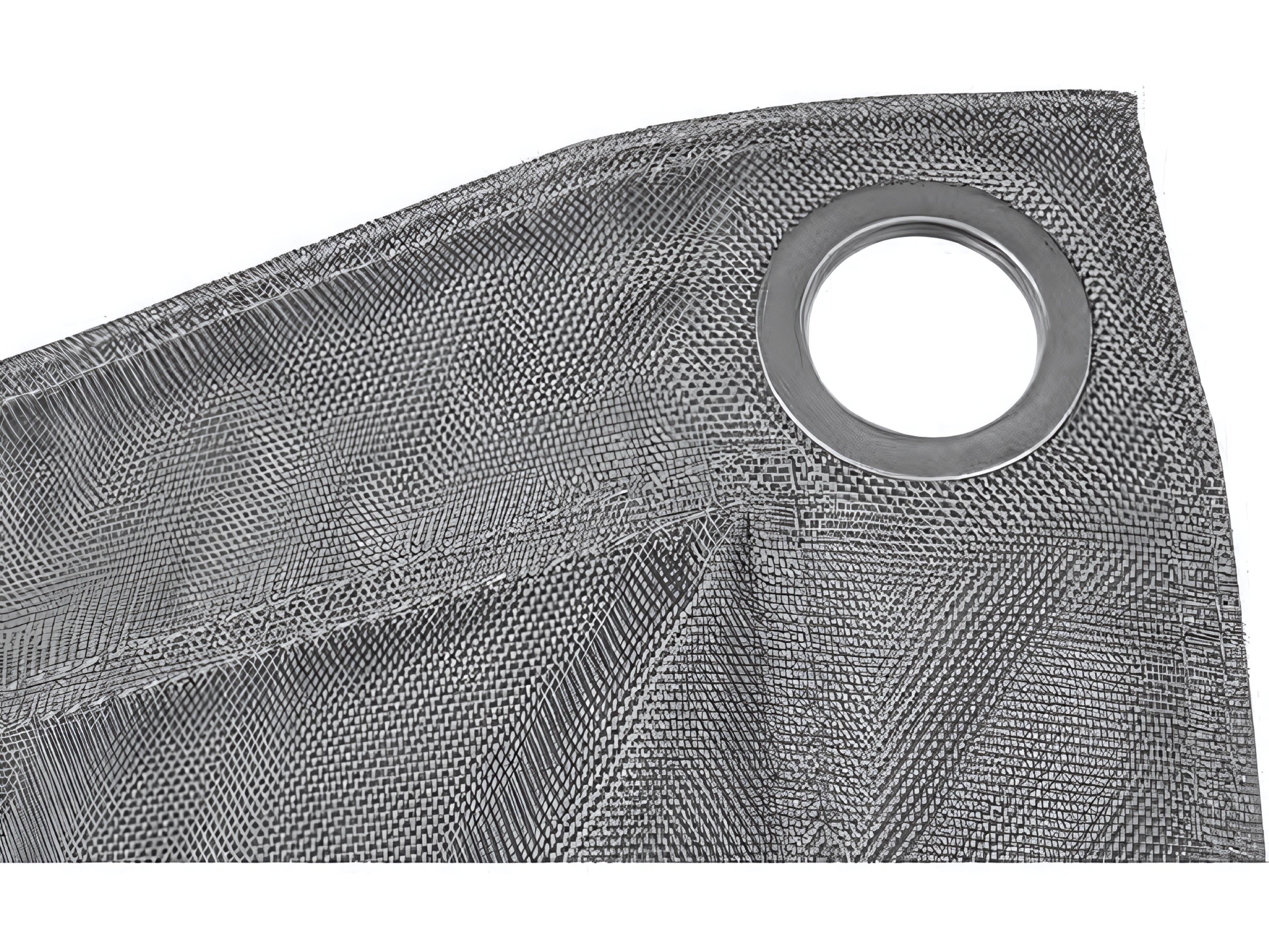 Fatboy Outdoor Buggle-Up Bag Chair in Light Grey