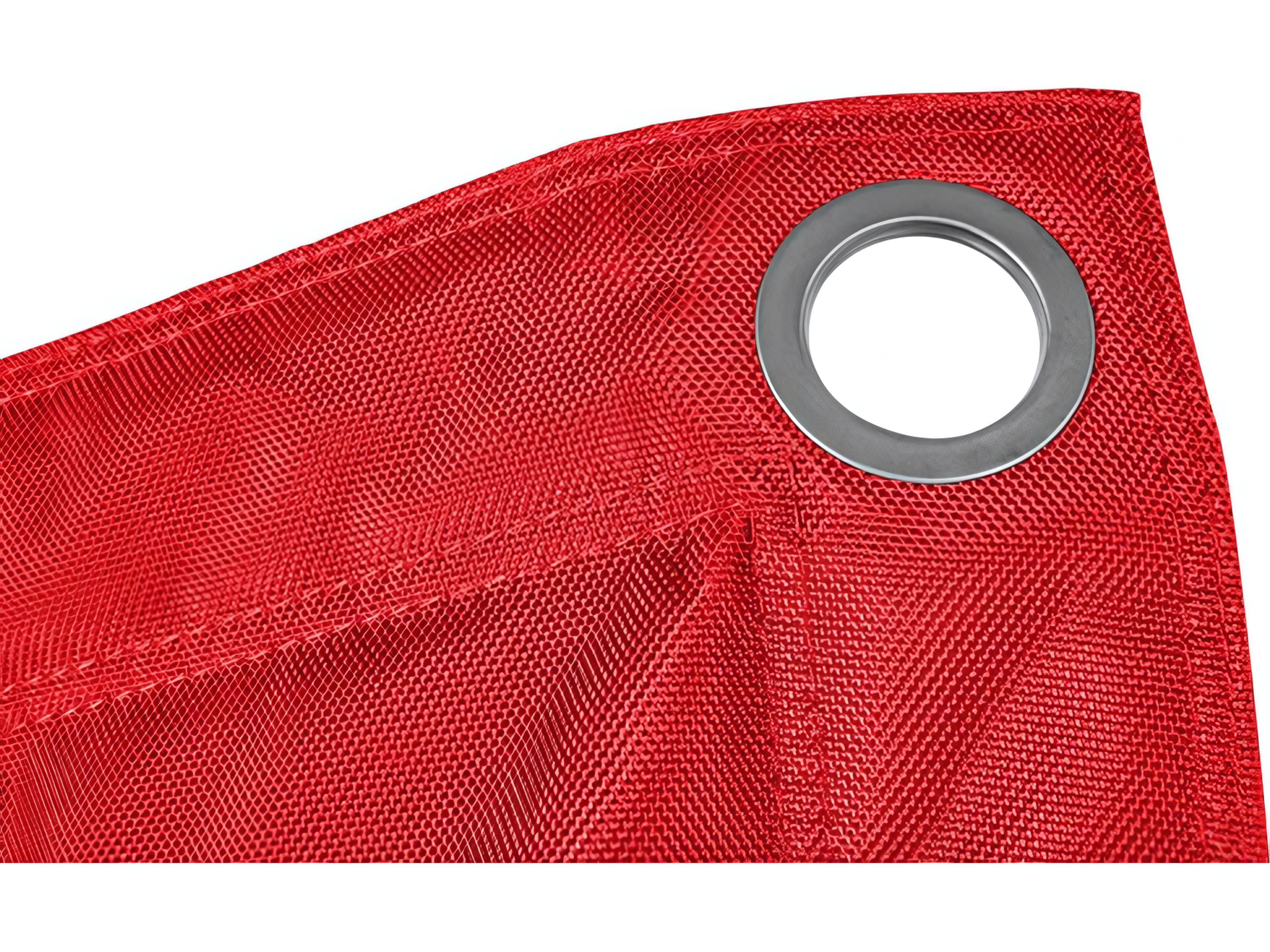 Fatboy Outdoor Buggle-Up Bag Chair in Red