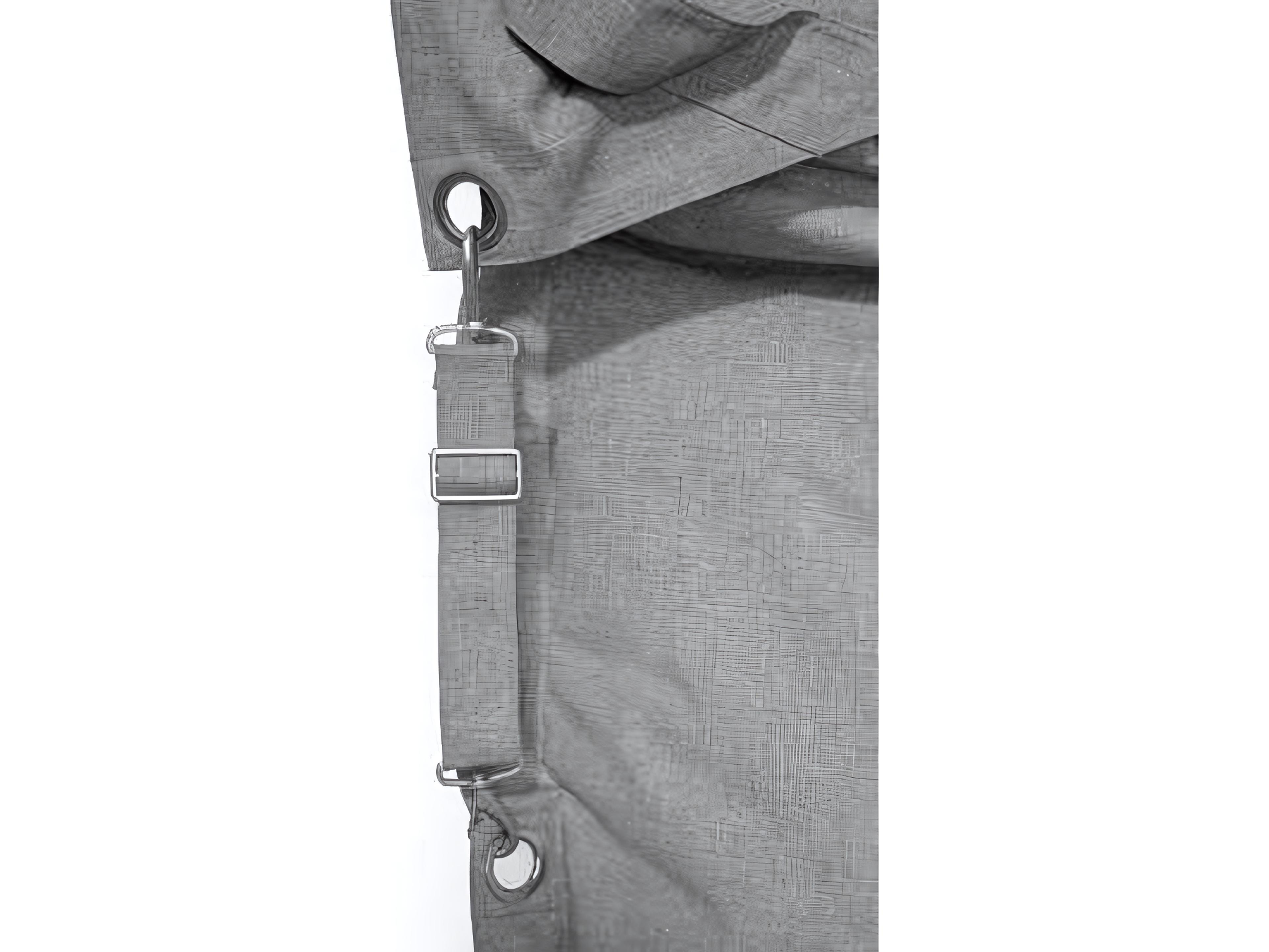 Fatboy Outdoor Buggle-Up Bean Bag Chair in Rock Grey