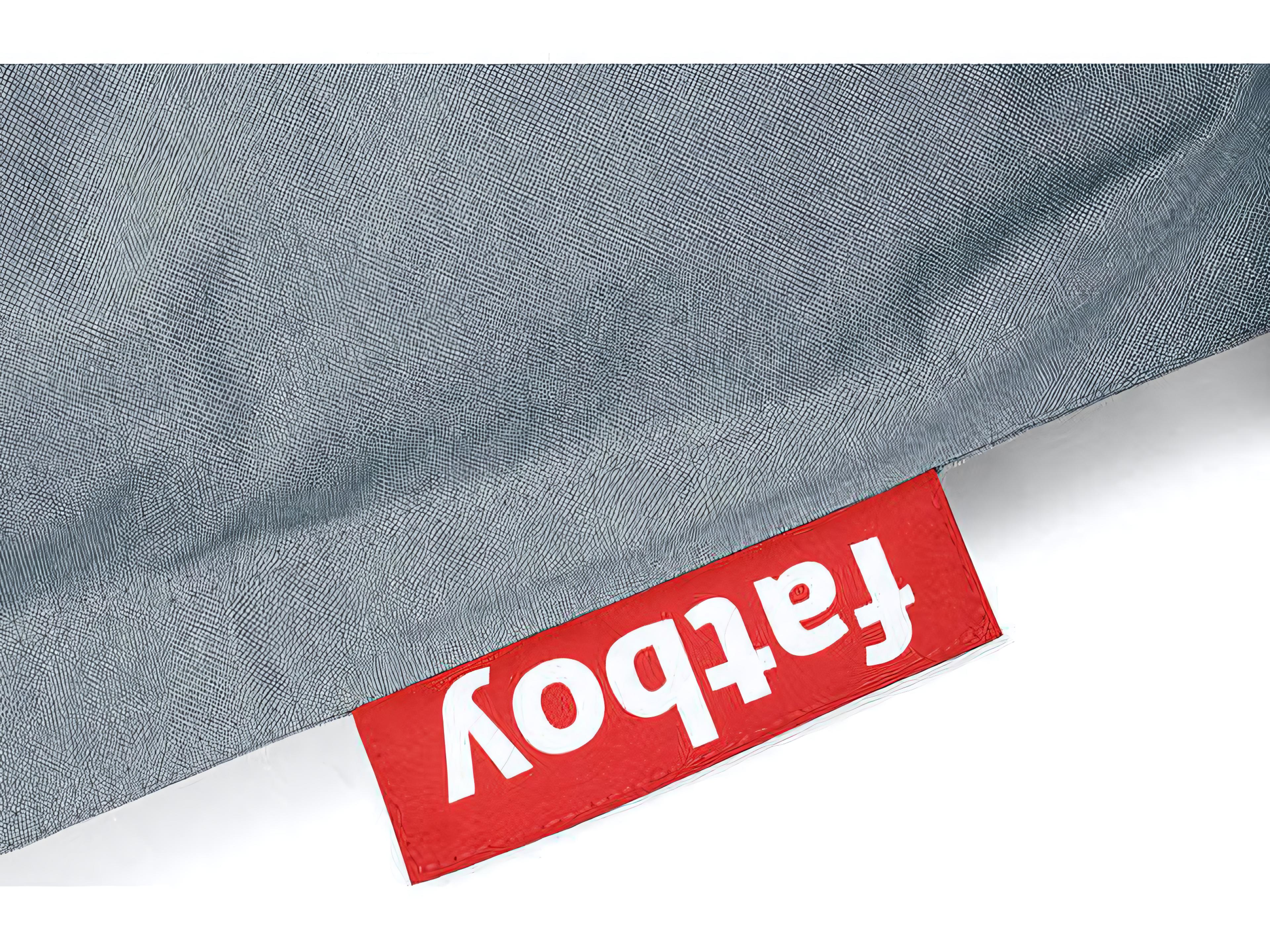 Fatboy Outdoor Buggle-Up Bean Bag Chair in Storm Blue