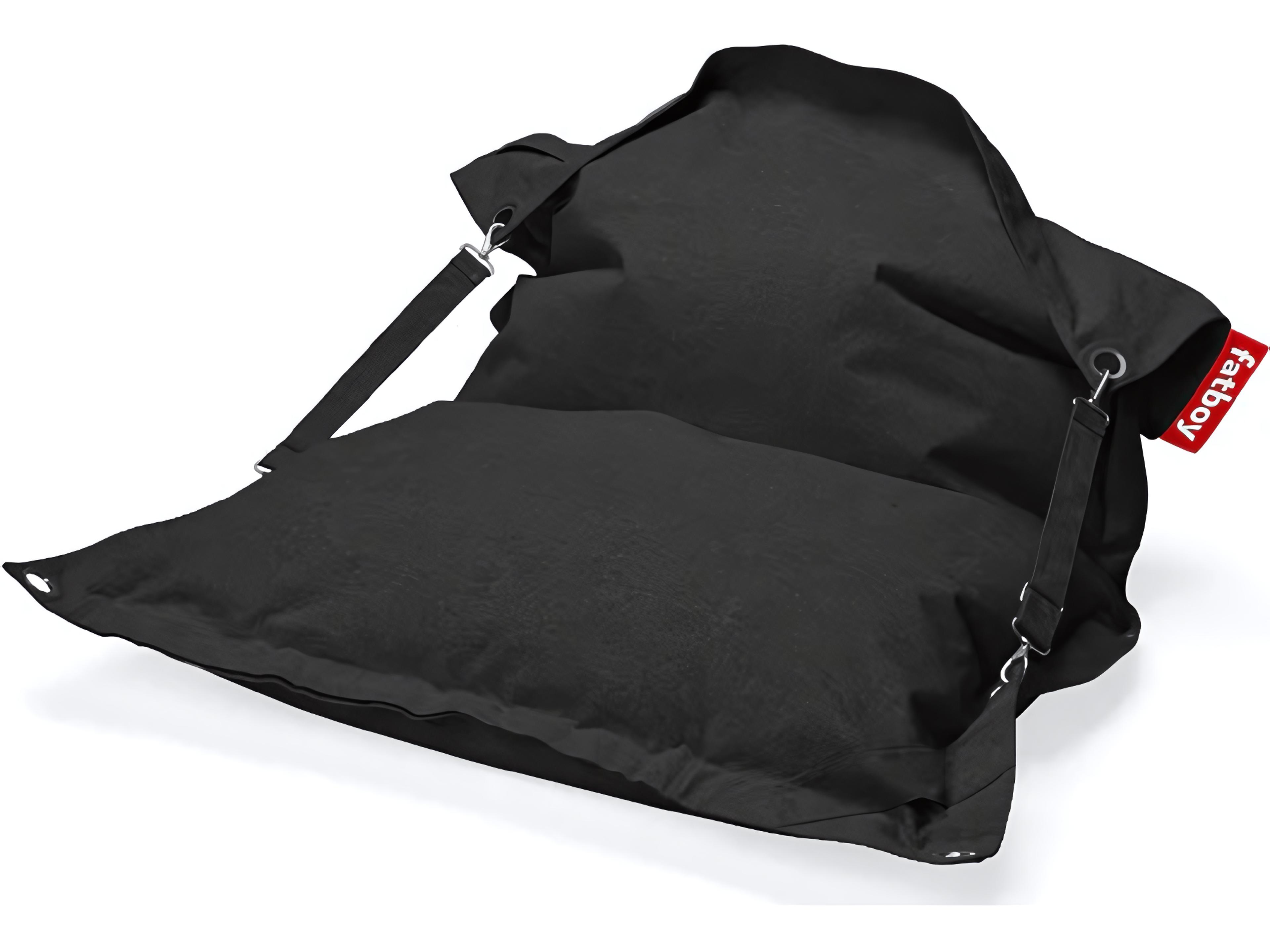 Buggle-Up Bean Bag Chair in Thunder Grey