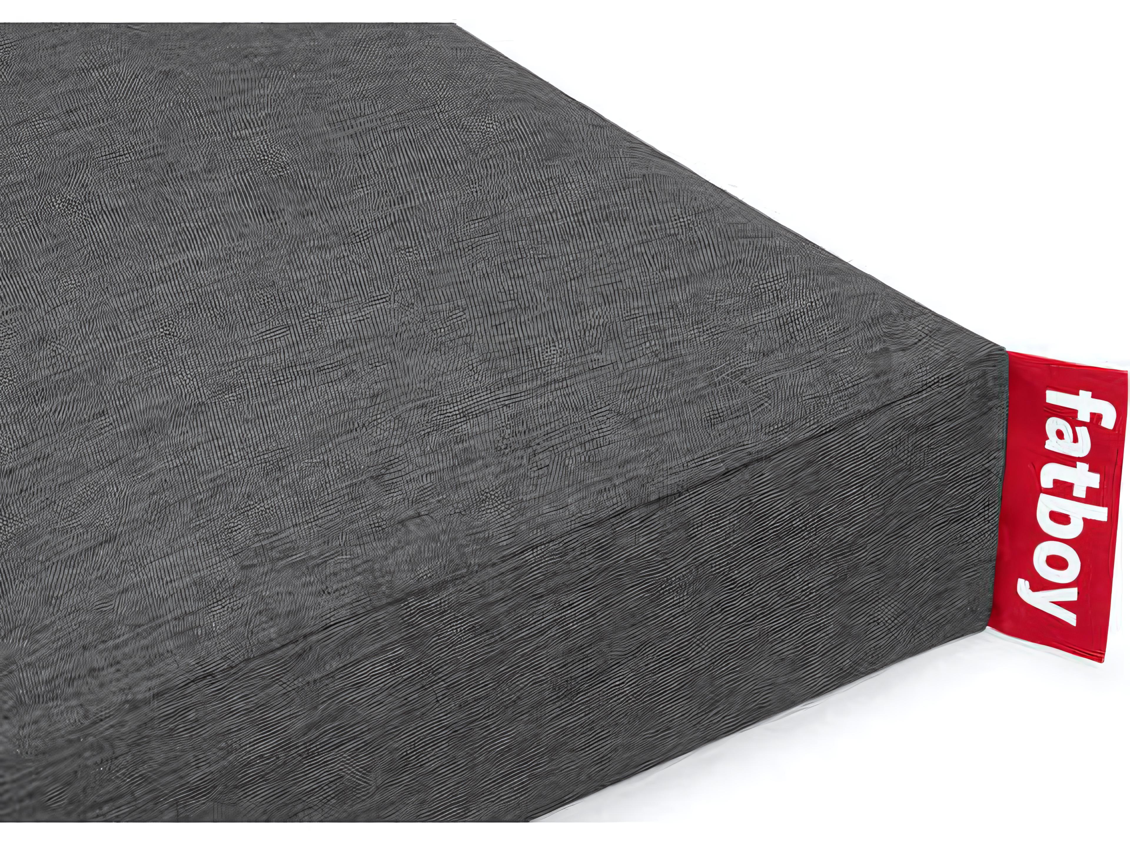 Fatboy Outdoor Doggielounge Large Doge Bed in Rock Grey