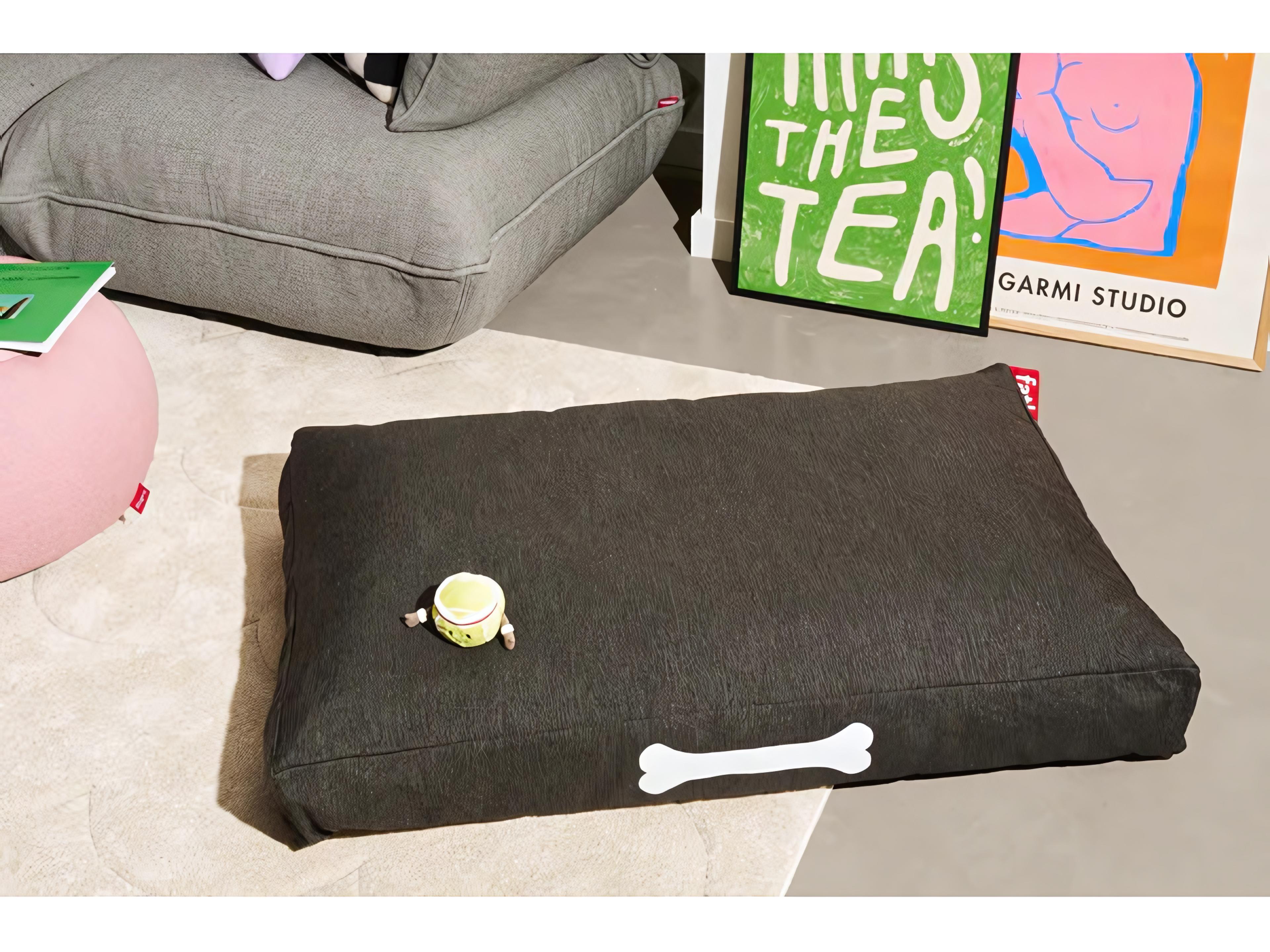 Fatboy Outdoor Doggielounge Large Doge Bed in Thunder Grey