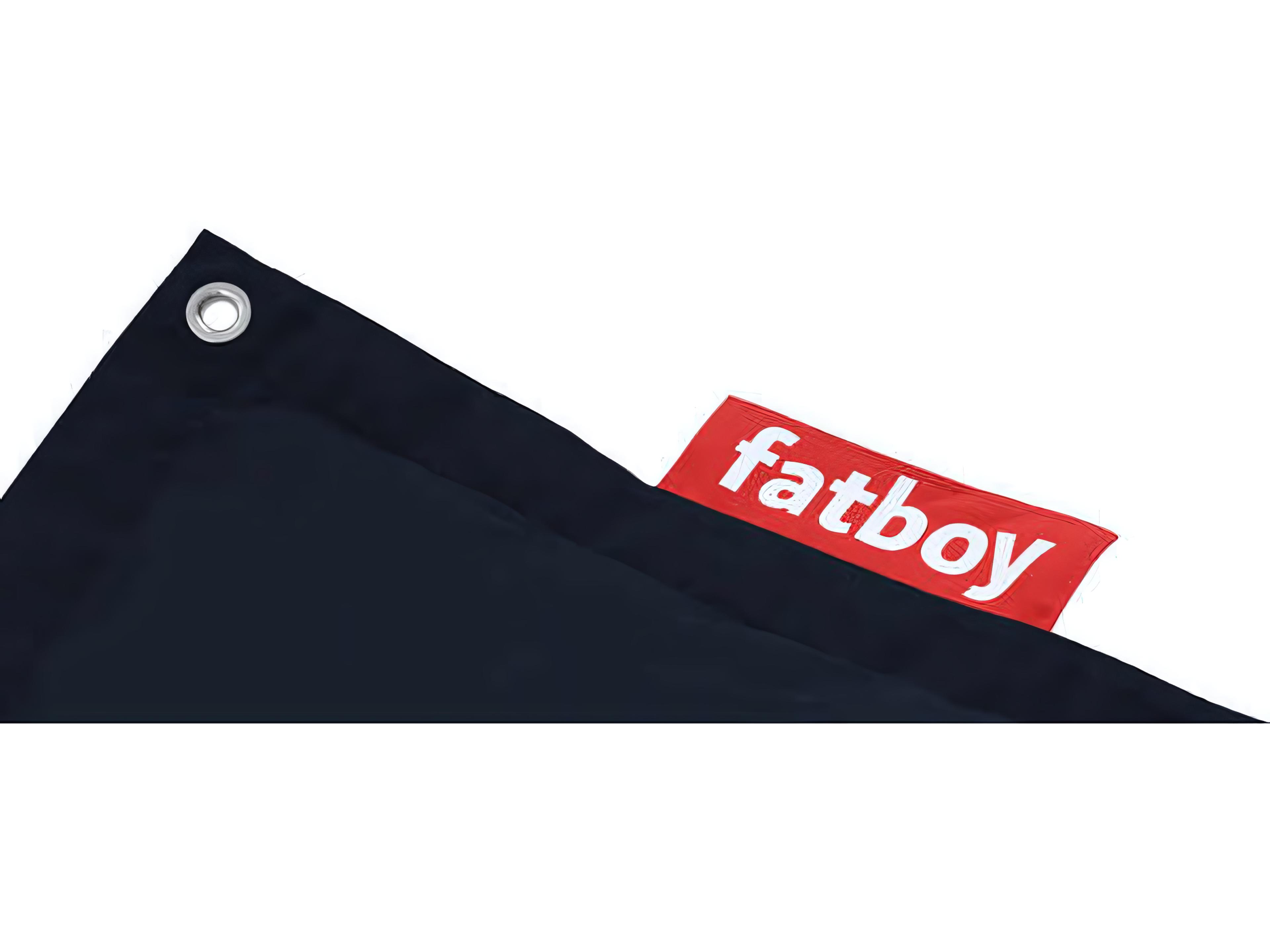 Fatboy Outdoor Original Floatzac Floating Bean Bag Lounge Chair in Dark Ocean