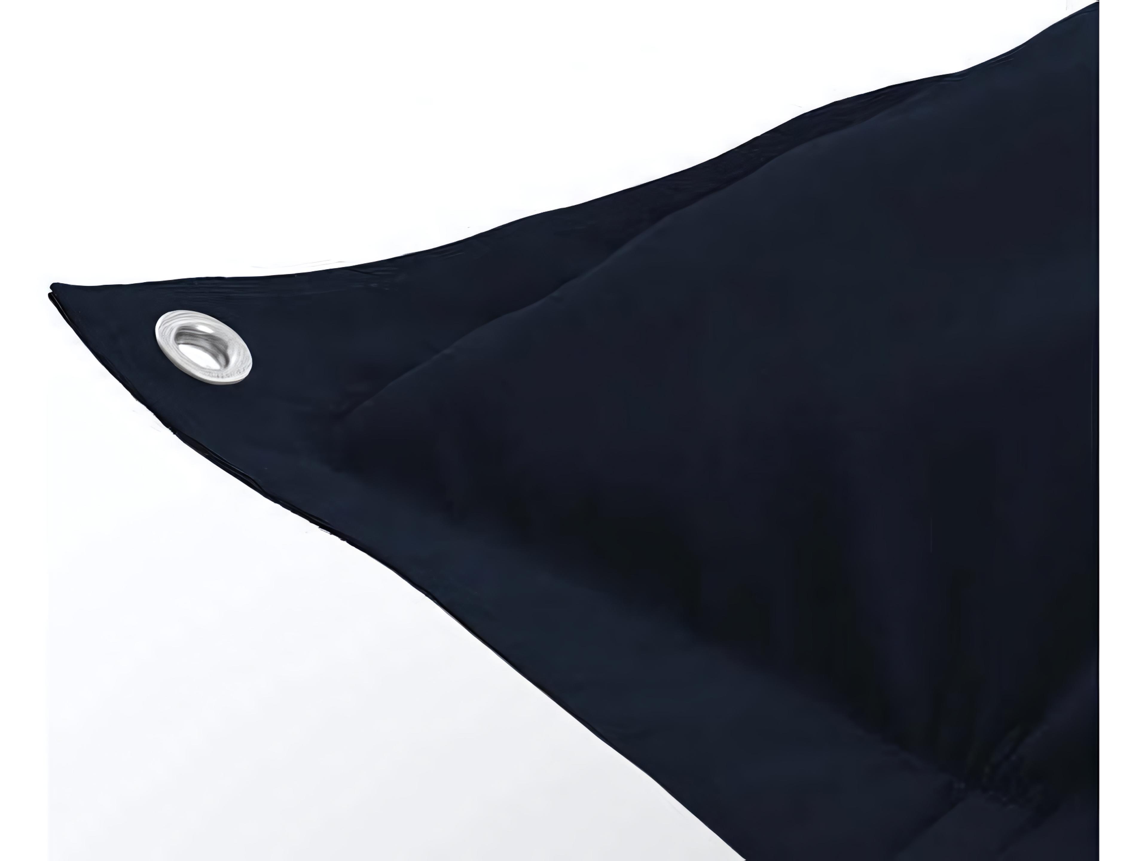 Fatboy Outdoor Original Floatzac Floating Bean Bag Lounge Chair in Dark Ocean