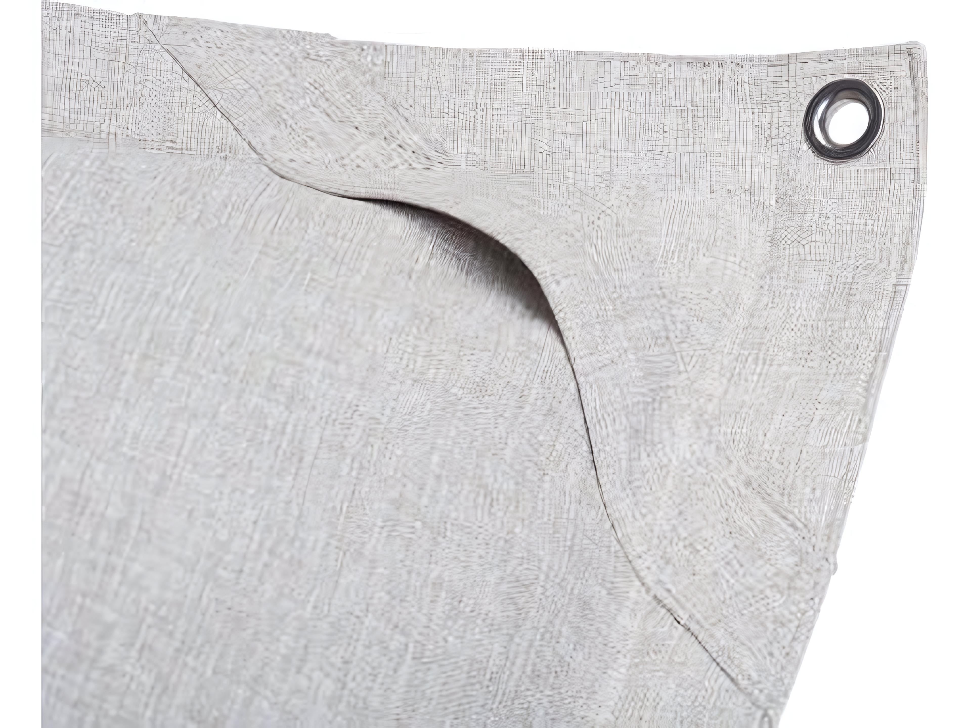 Fatboy Outdoor Original Floatzac Floating Bean Bag Lounge Chair in Mist