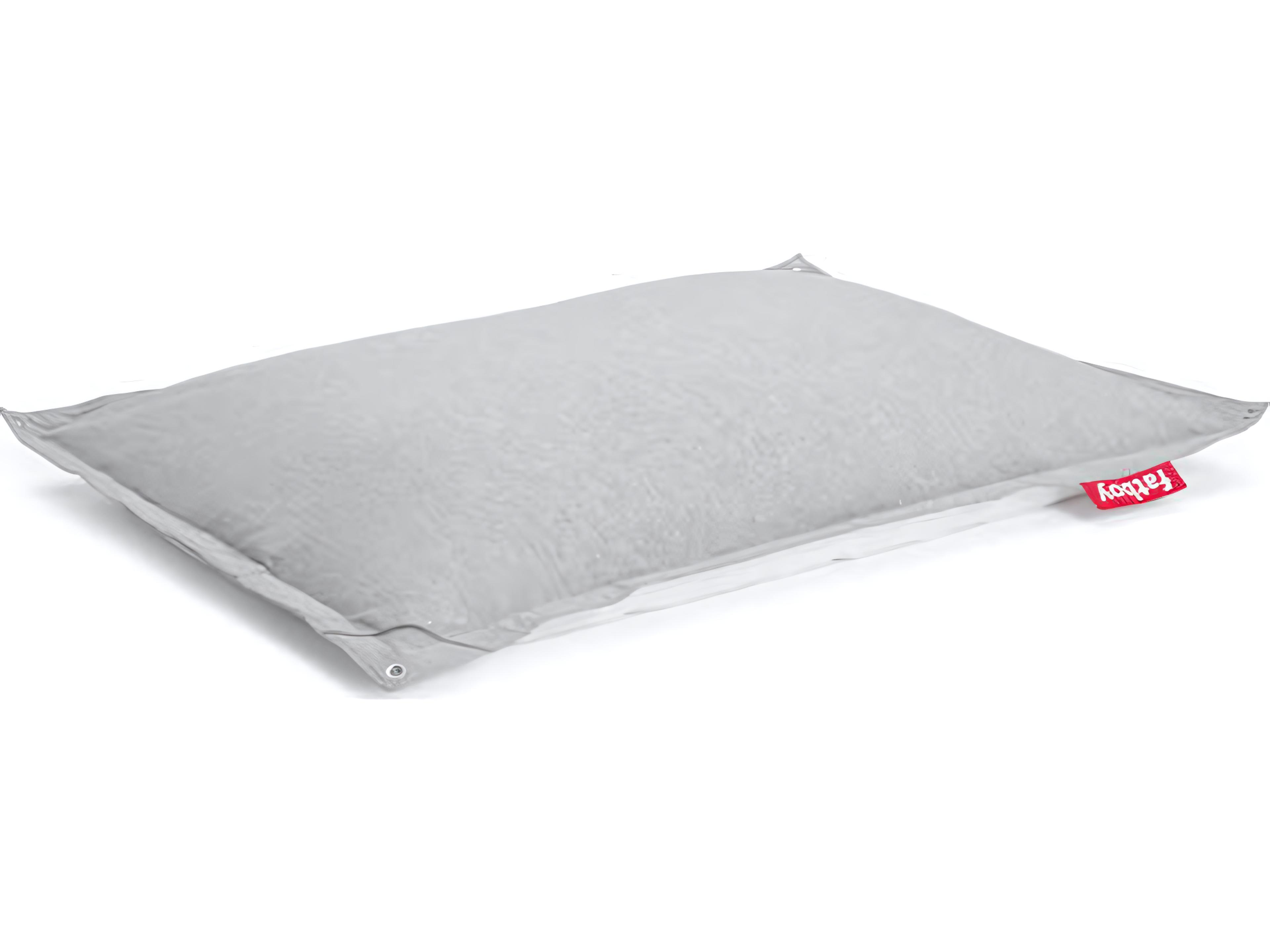 Fatboy Outdoor Original Floatzac Floating Bean Bag Lounge Chair in Rock Grey