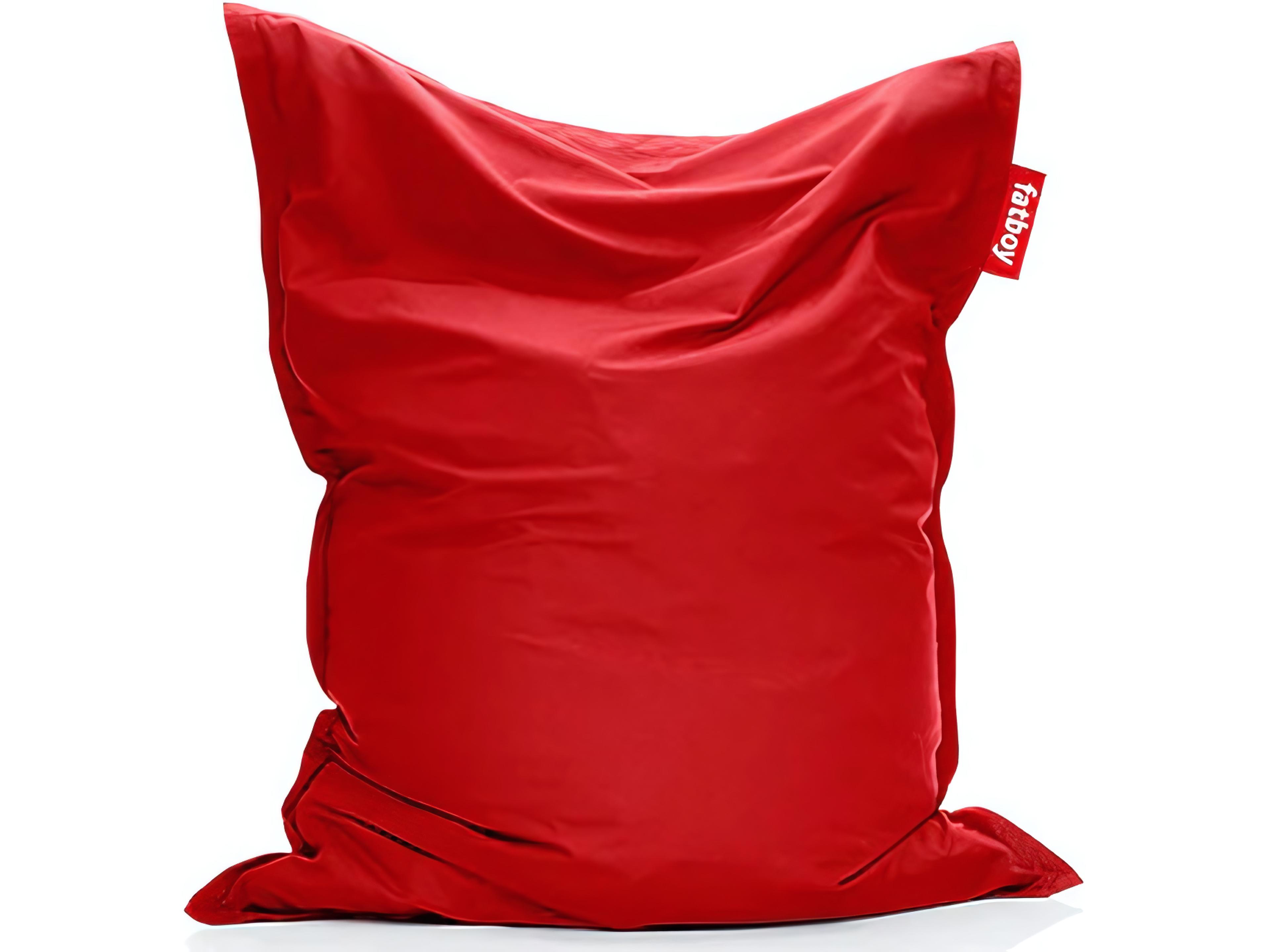 Original Bean Bag Chair in Red