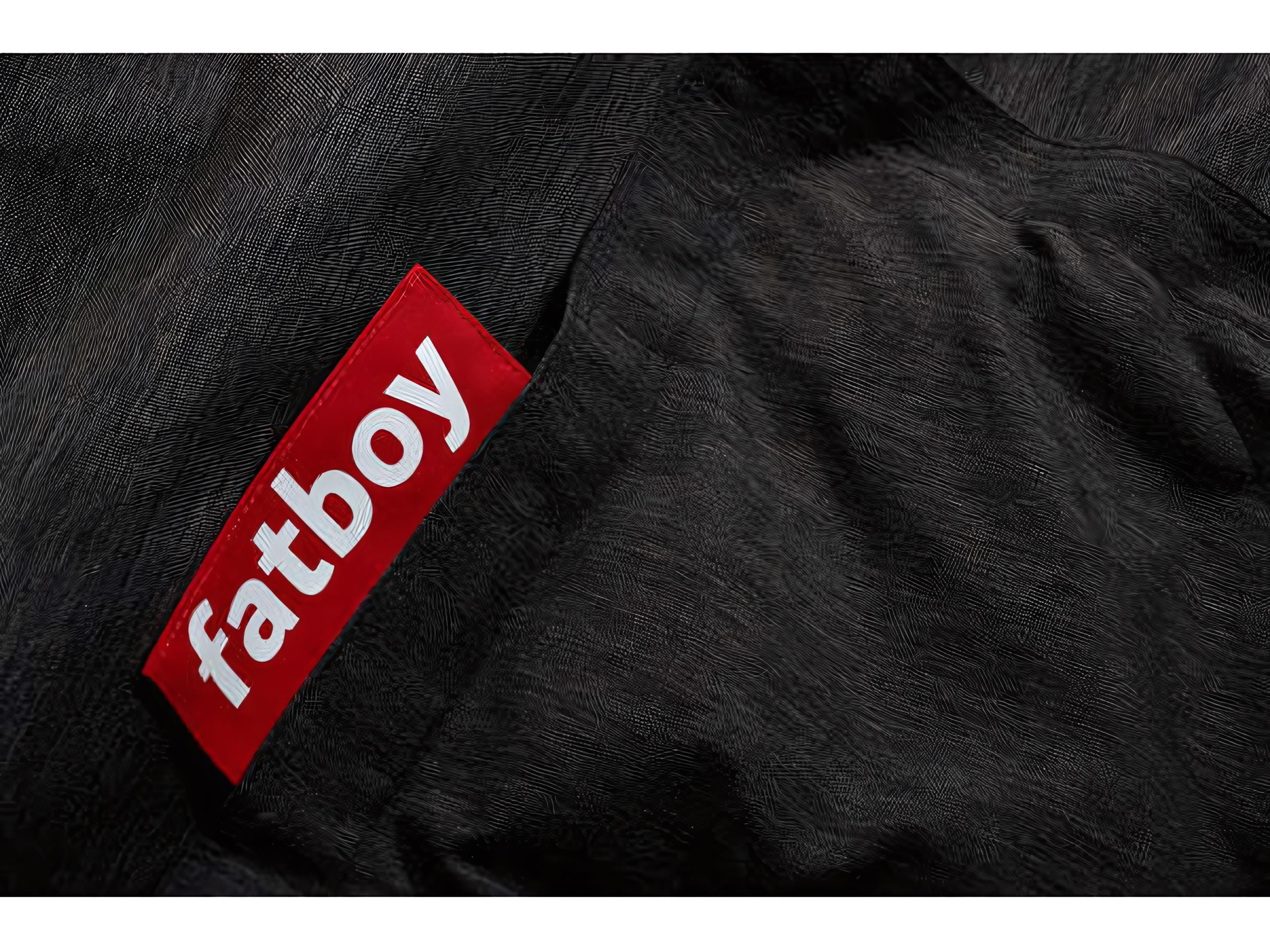 Fatboy Outdoor Original Bean Bag Chair in Thunder Grey