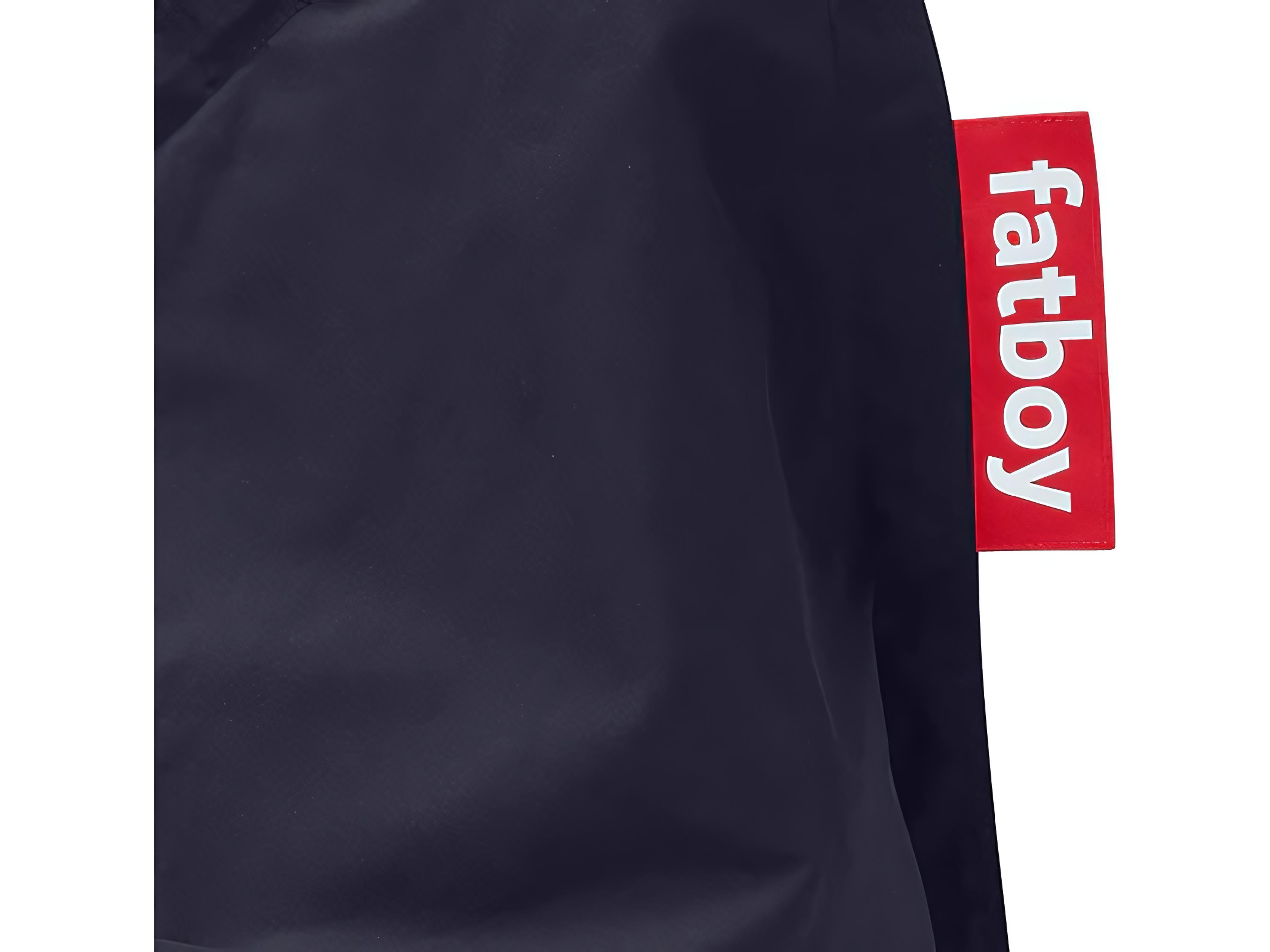 Fatboy Outdoor Original Slim Bean Bag Chair in Dark Ocean