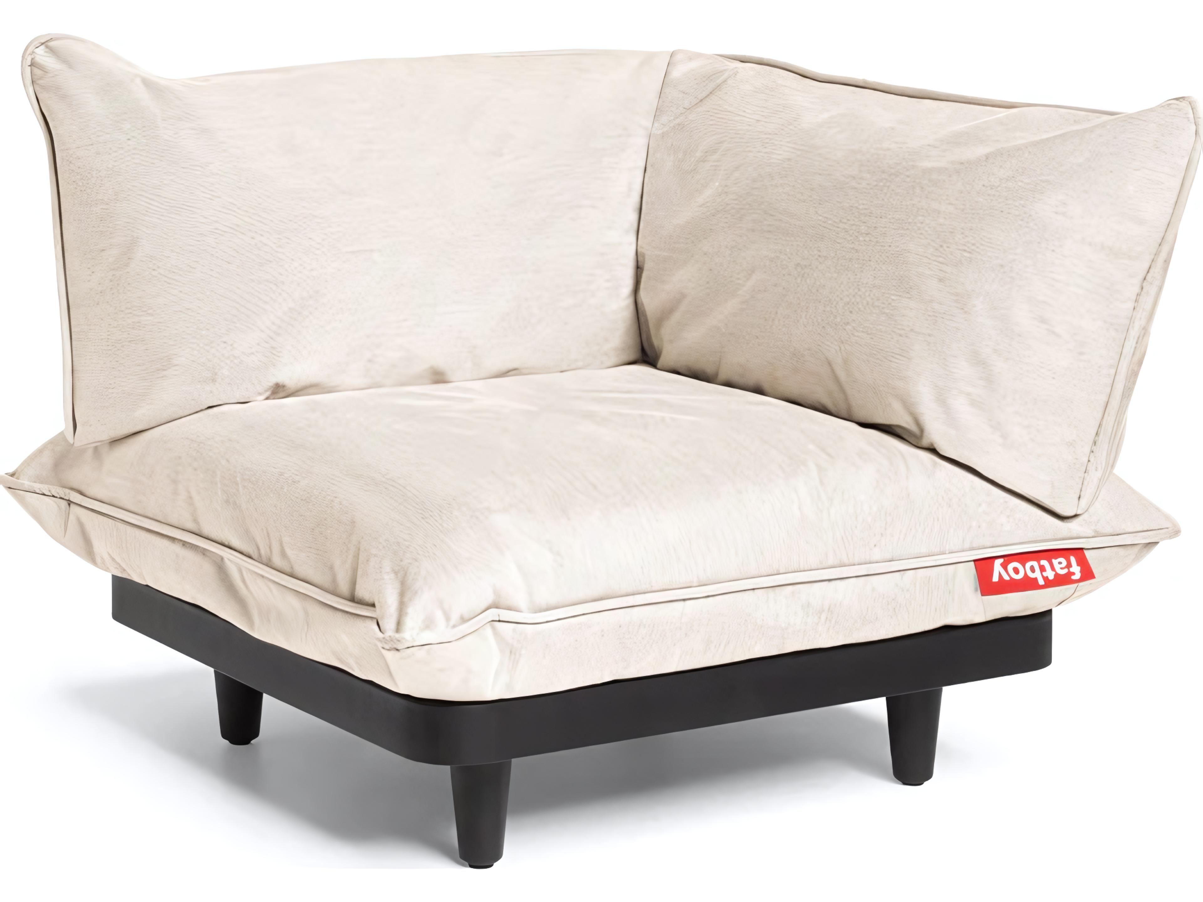 Paletti Corner Lounge Chair in Sahara