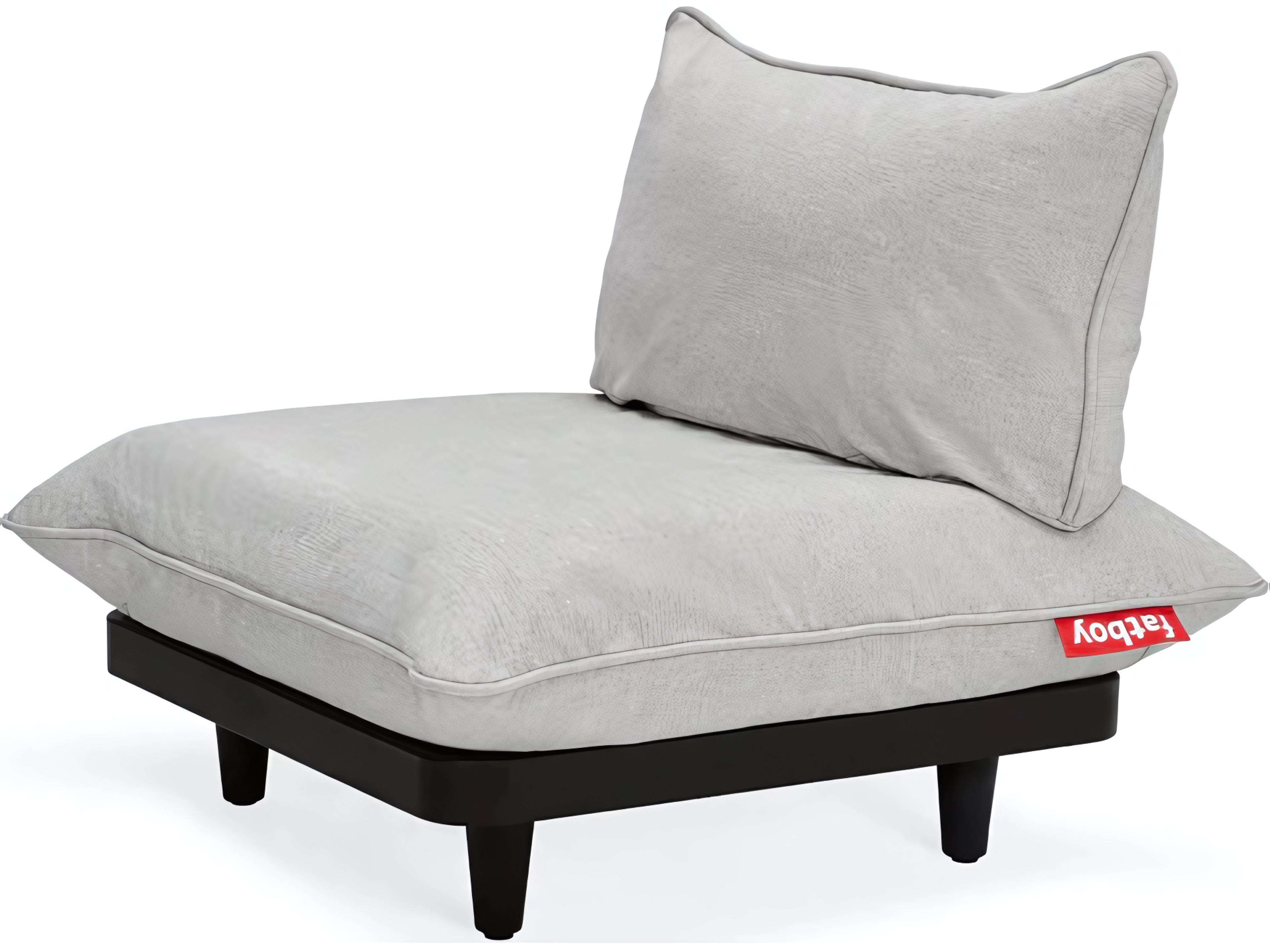 Paletti Modular Lounge Chair in Mist