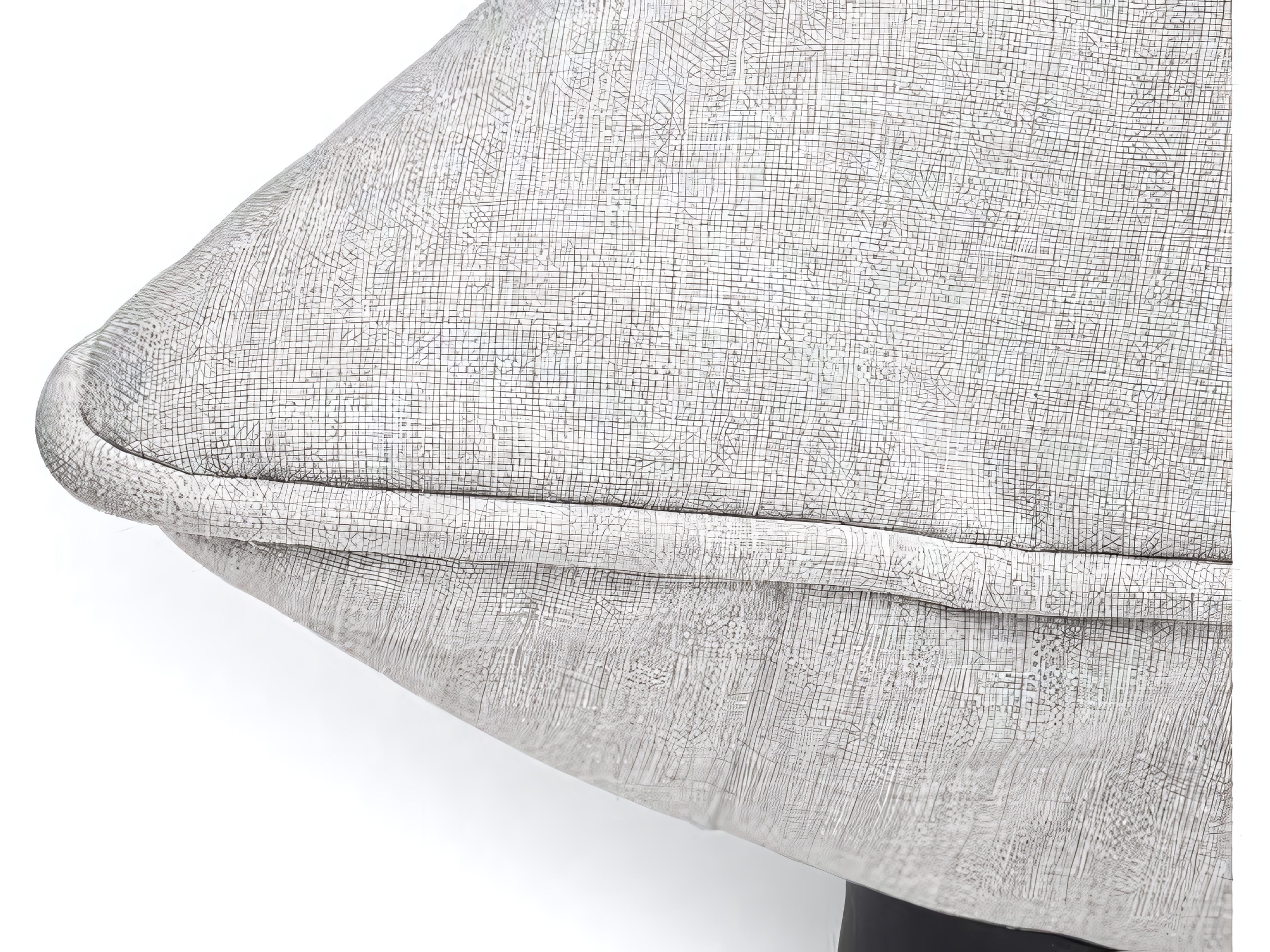 Fatboy Outdoor Paletti Modular Lounge Chair in Mist