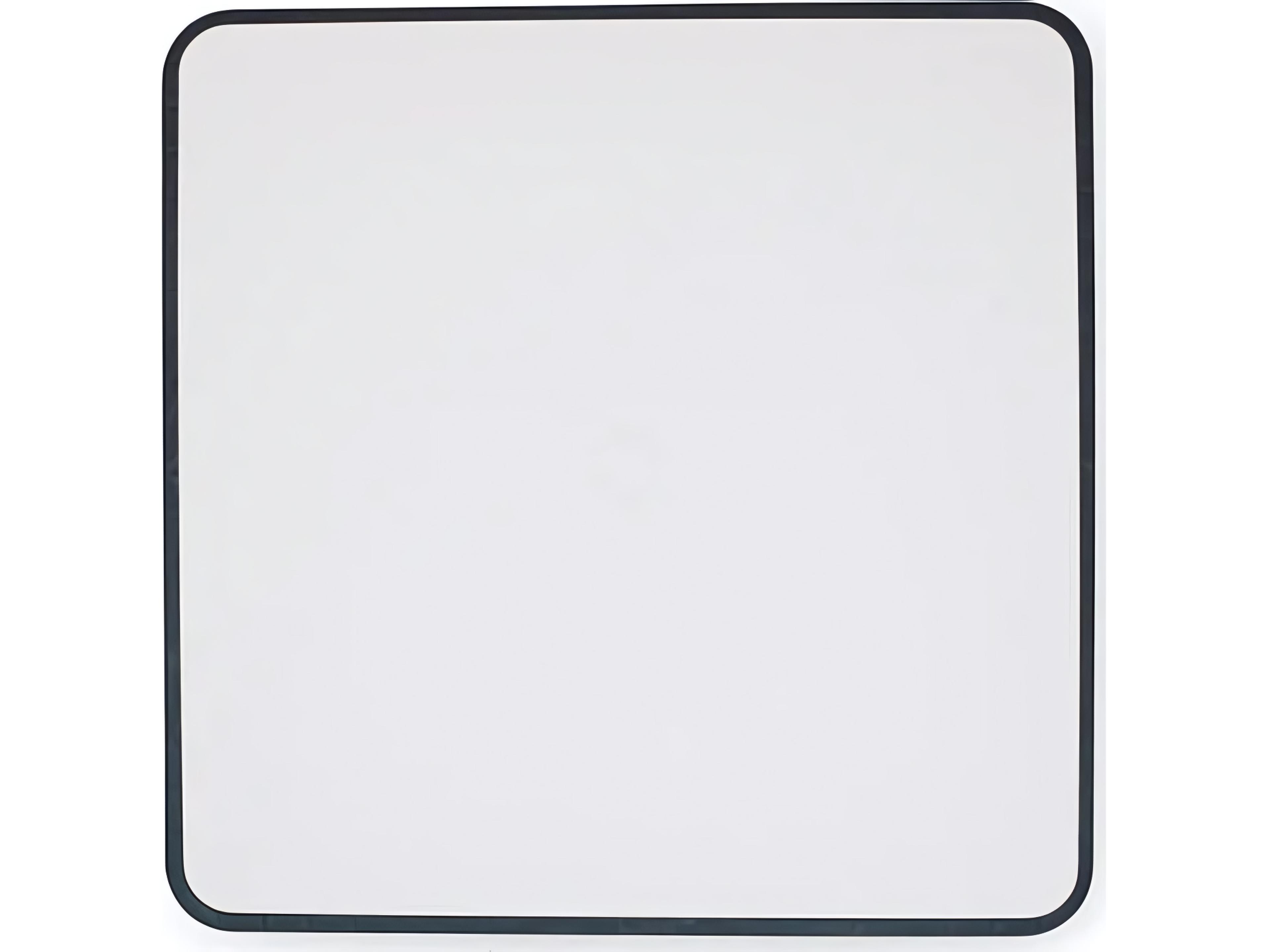 Fatboy Outdoor Paletti 35.4" Square Coffee Table in Light Grey