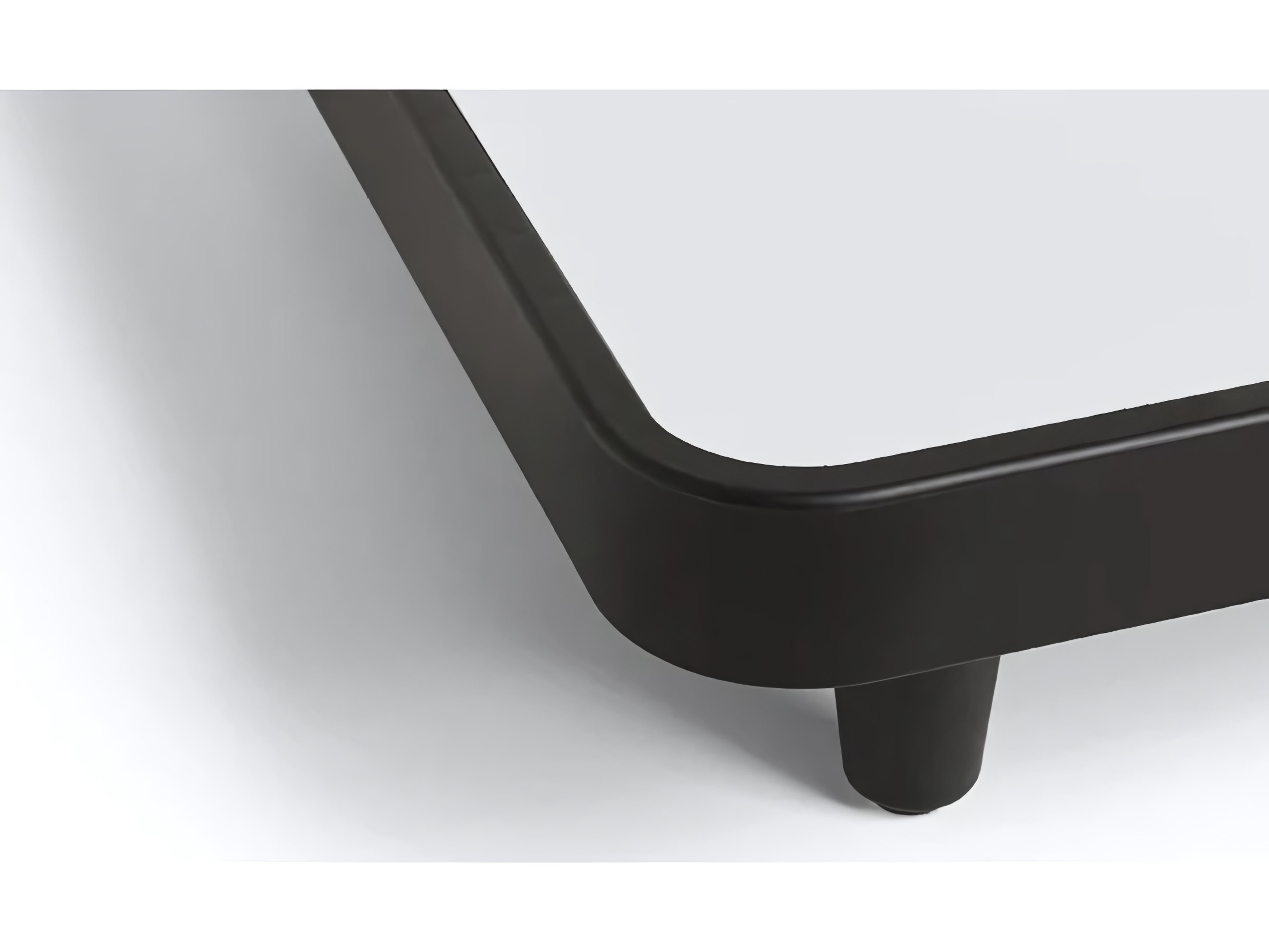 Fatboy Outdoor Paletti 35.4" Square Coffee Table in Light Grey