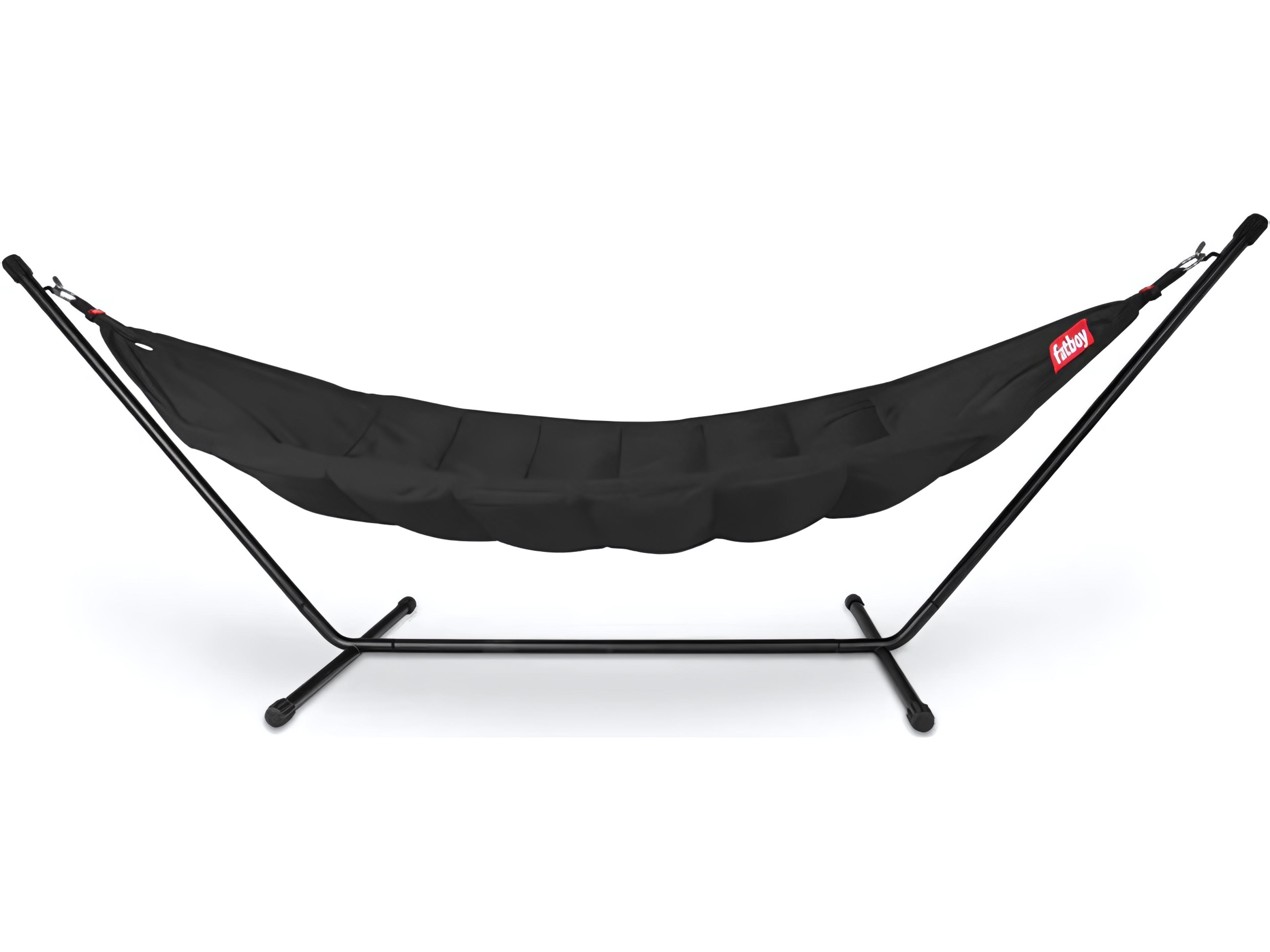 Fatboy Outdoor Headdemock Deluxe Hammock in Black