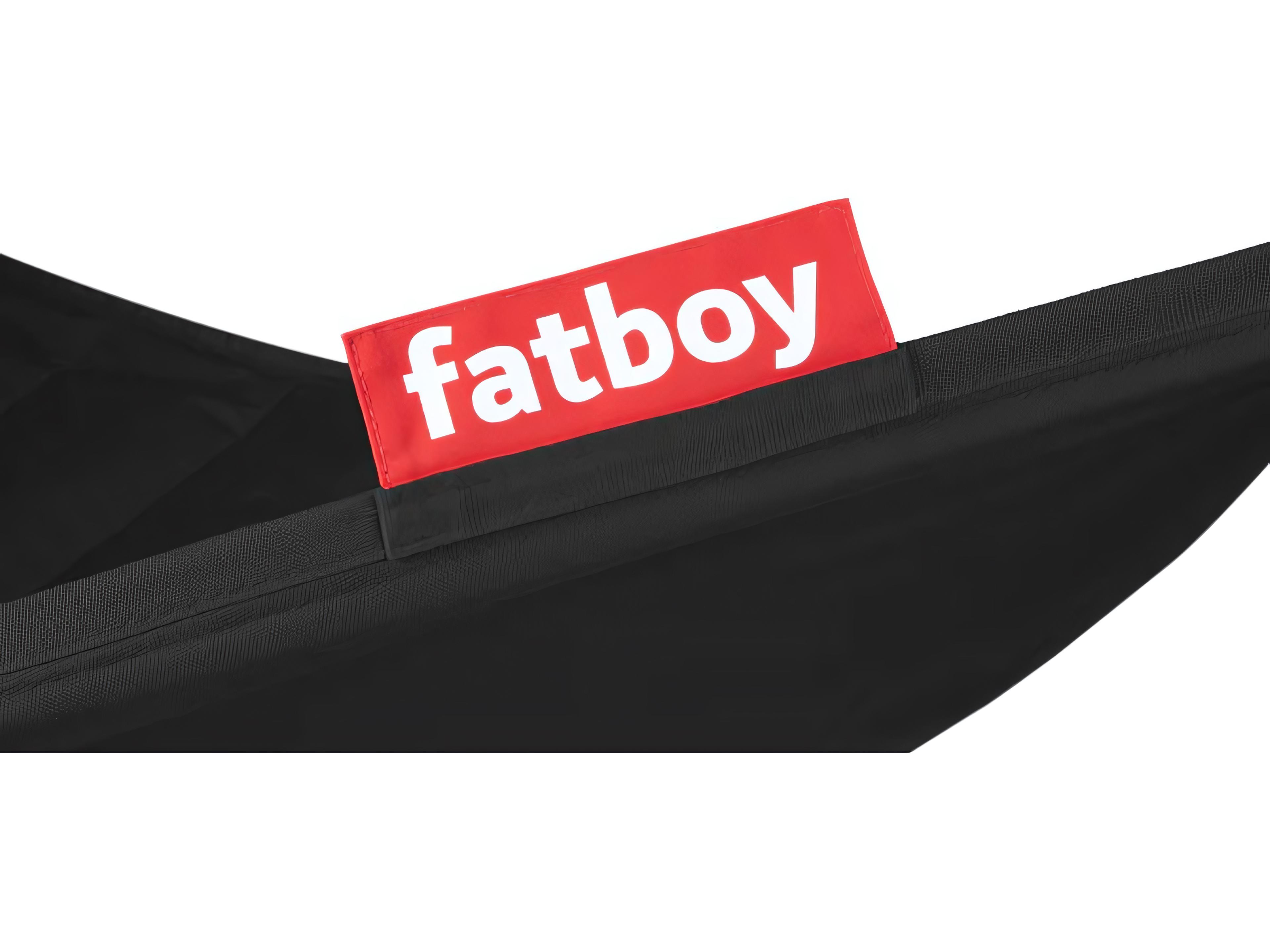 Fatboy Outdoor Headdemock Deluxe Hammock in Black