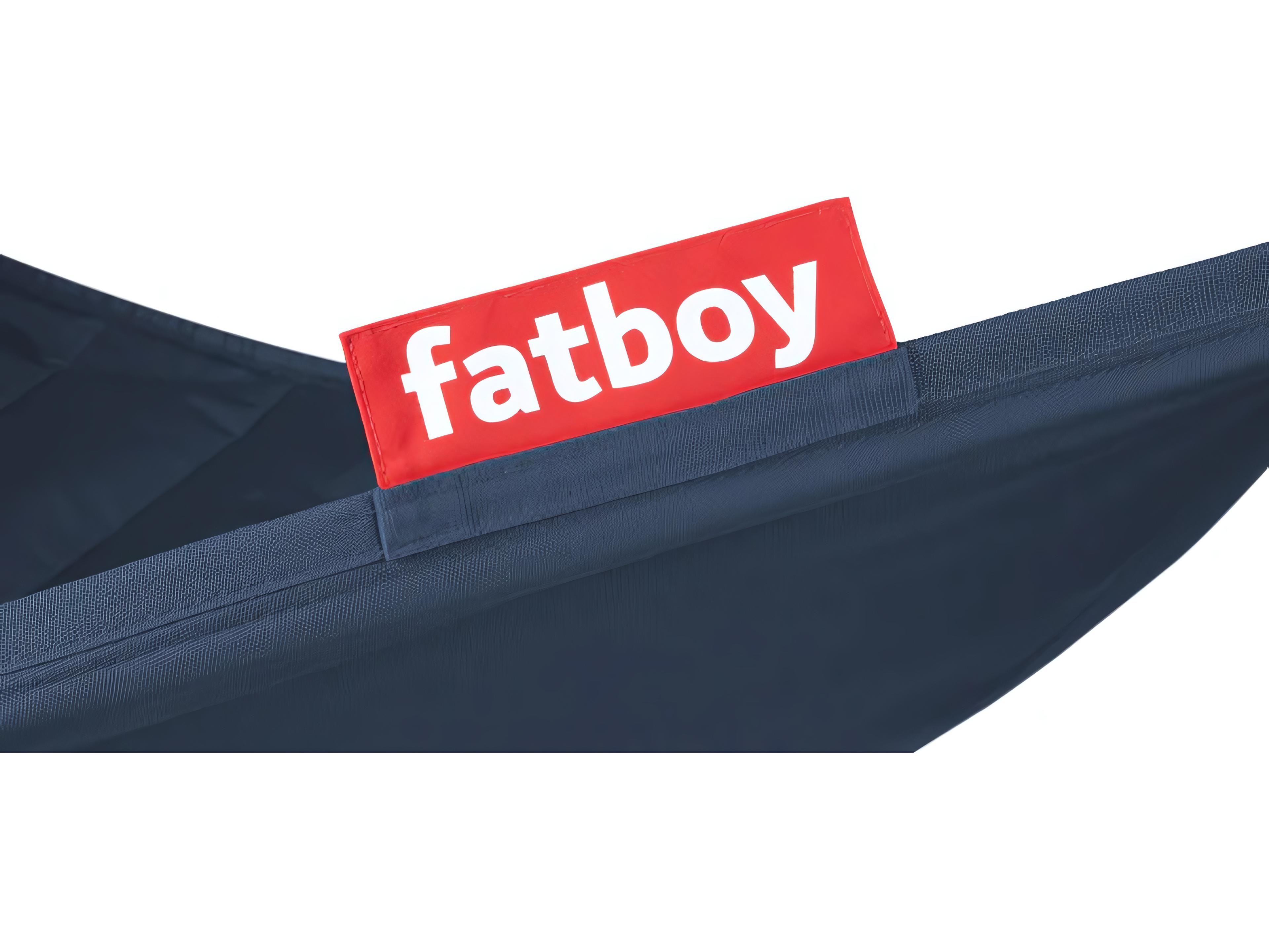 Fatboy Outdoor Headdemock Deluxe Hammock in Dark Blue