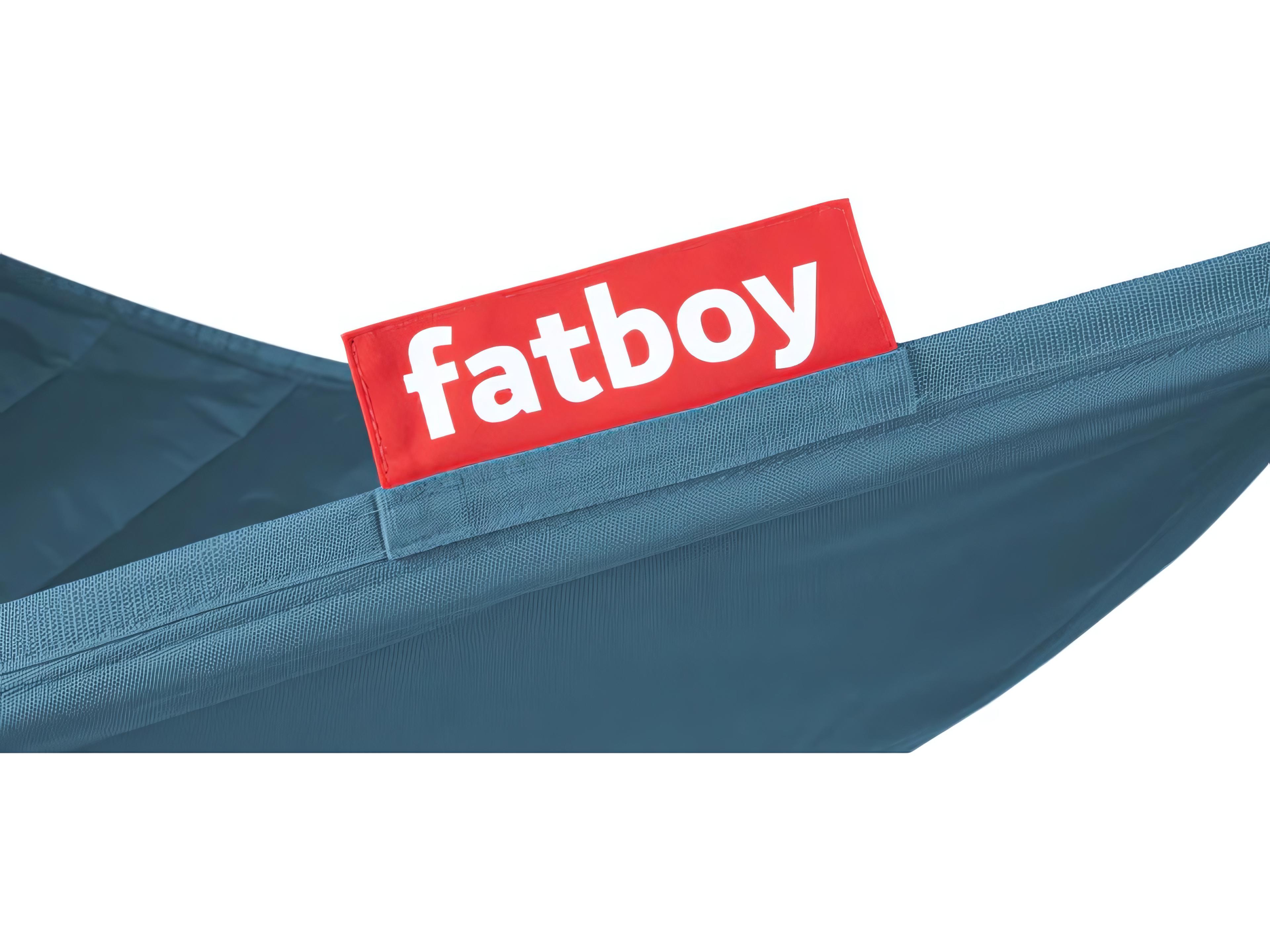 Fatboy Outdoor Headdemock Deluxe Hammock in Jeans Light Blue