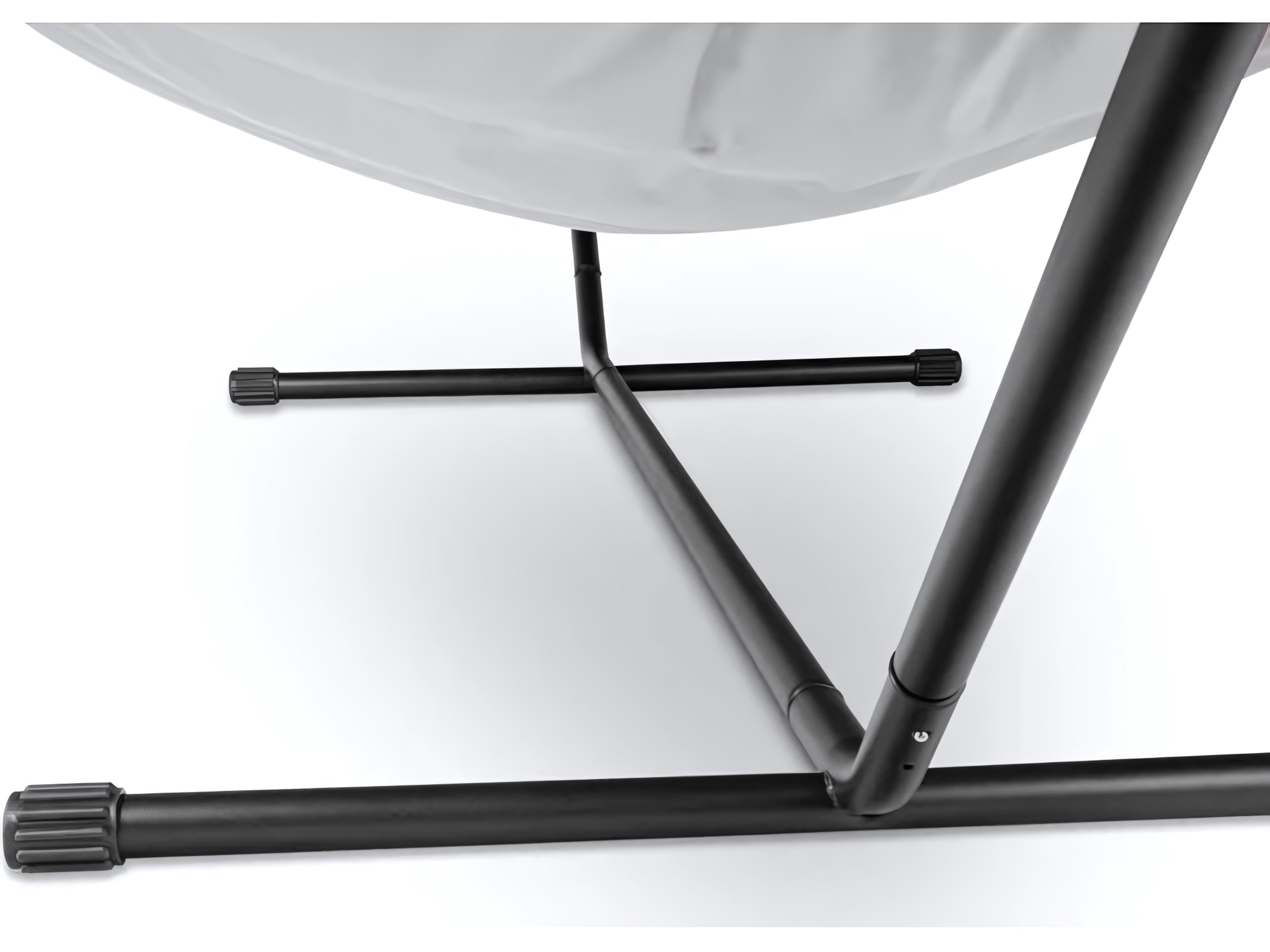 Fatboy Outdoor Headdemock Deluxe Hammock in Light Grey