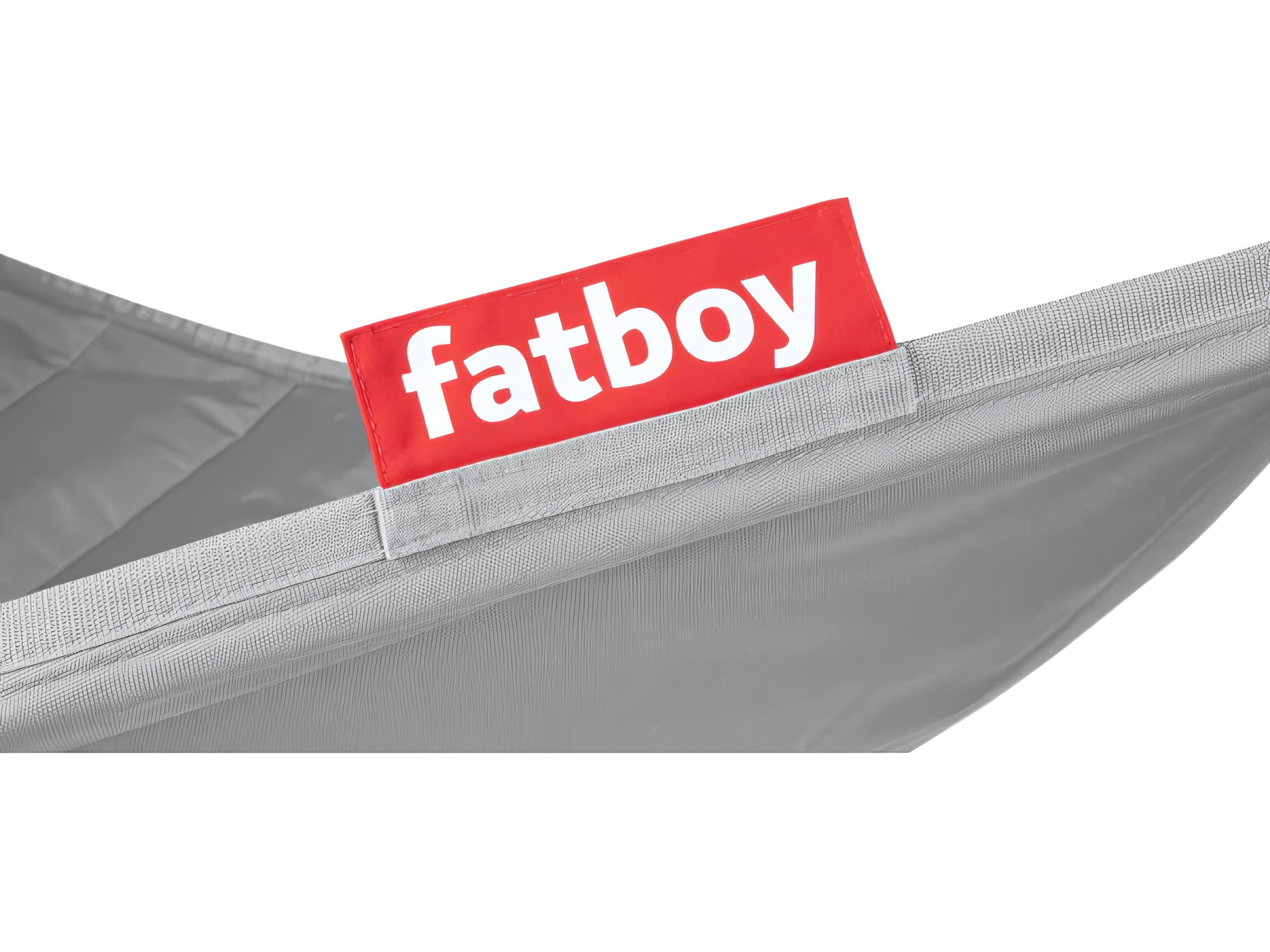 Fatboy Outdoor Headdemock Deluxe Hammock in Light Grey