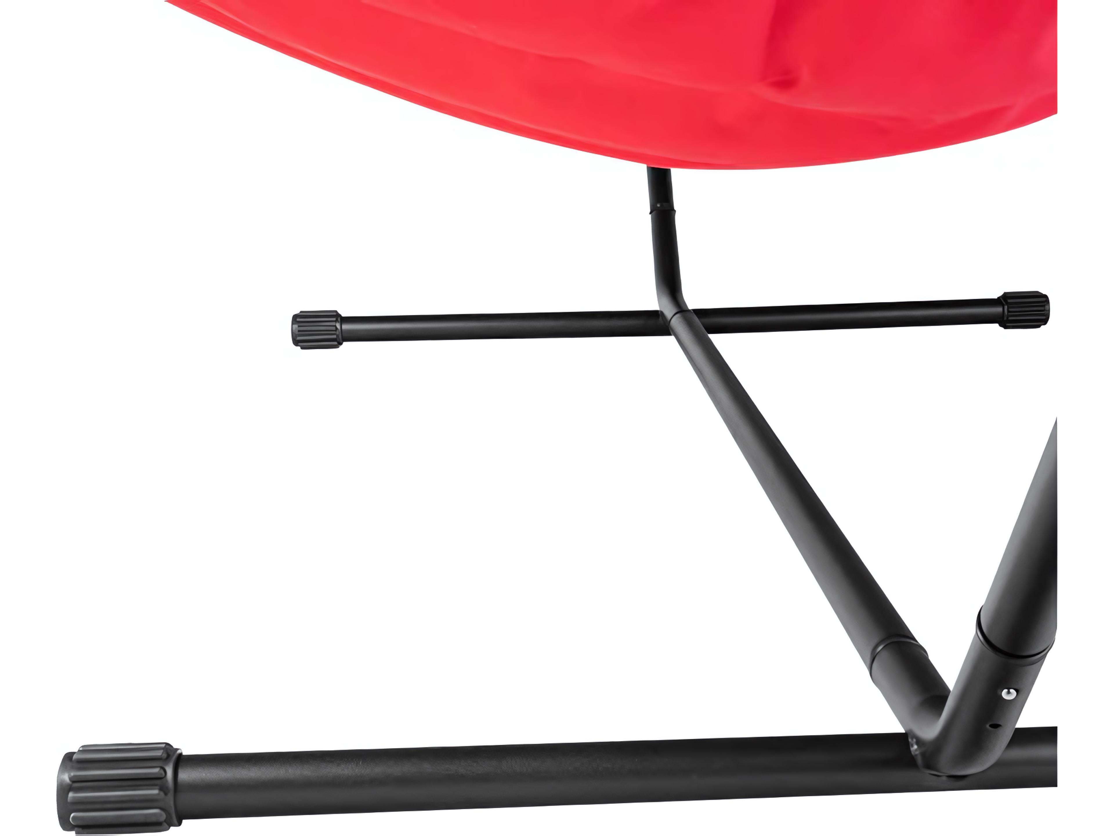 Fatboy Outdoor Headdemock Deluxe Hammock in Red