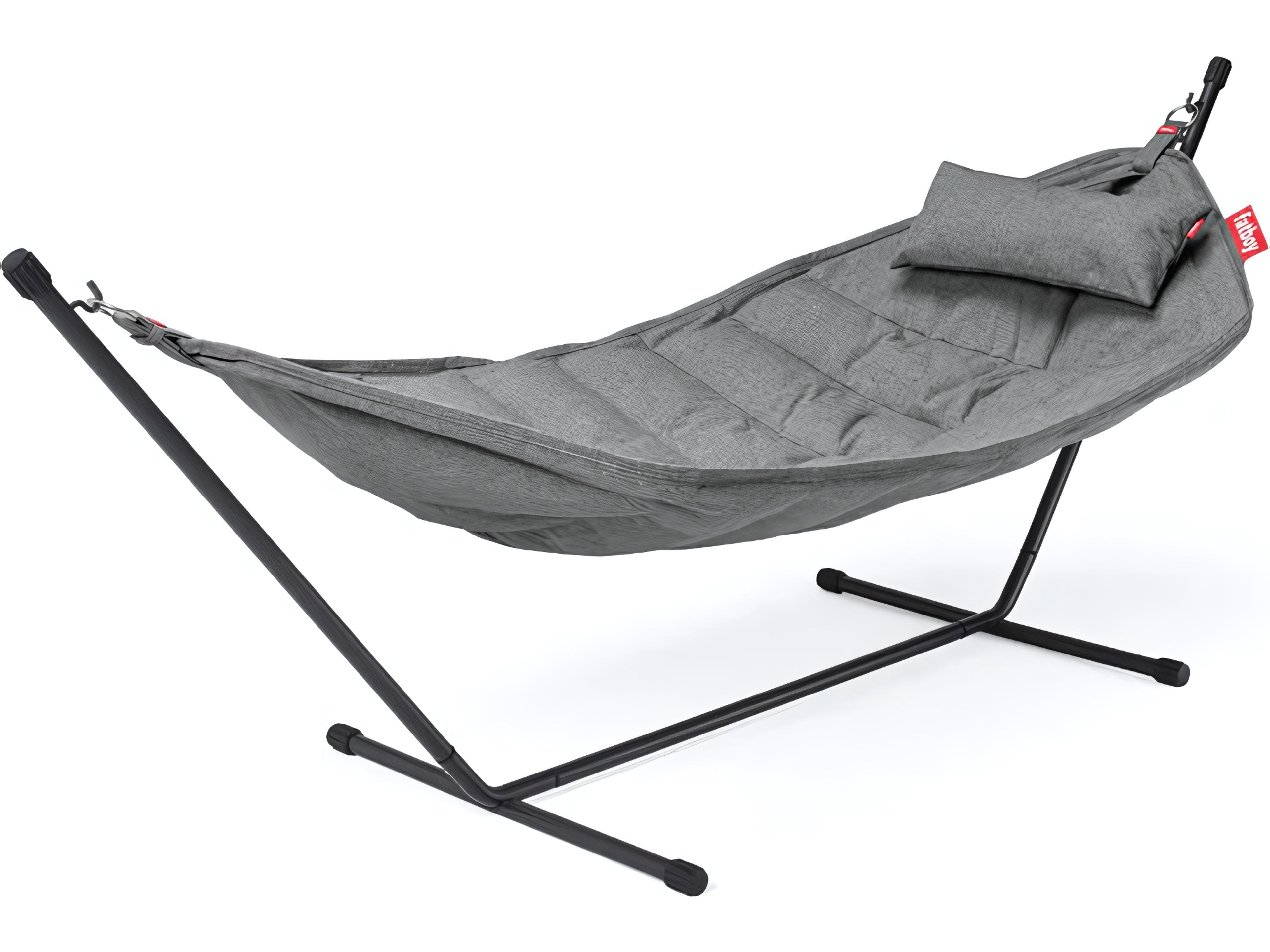 Headdemock Superb Hammock in Rock Grey