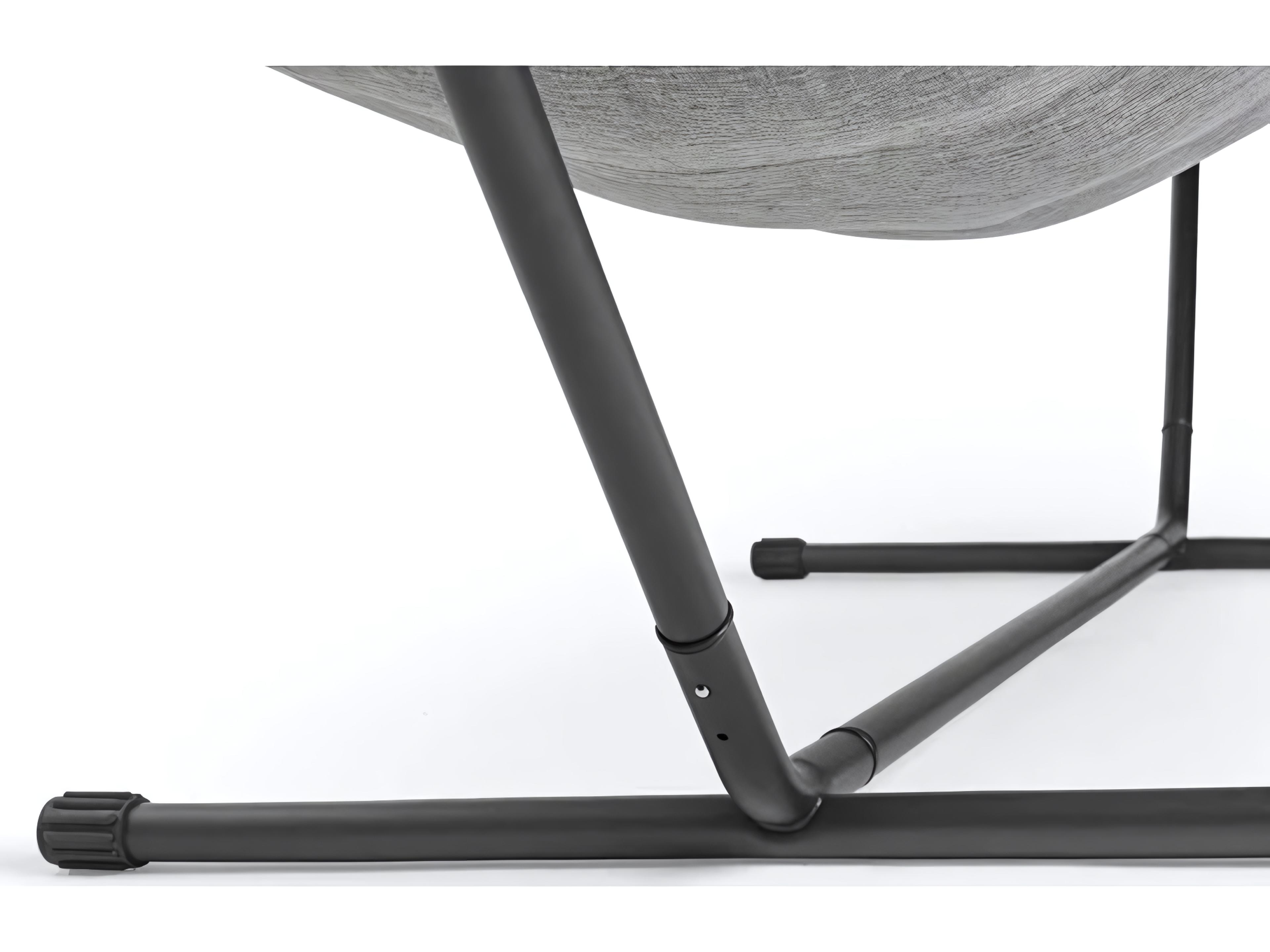 Fatboy Outdoor Headdemock Superb Hammock in Rock Grey