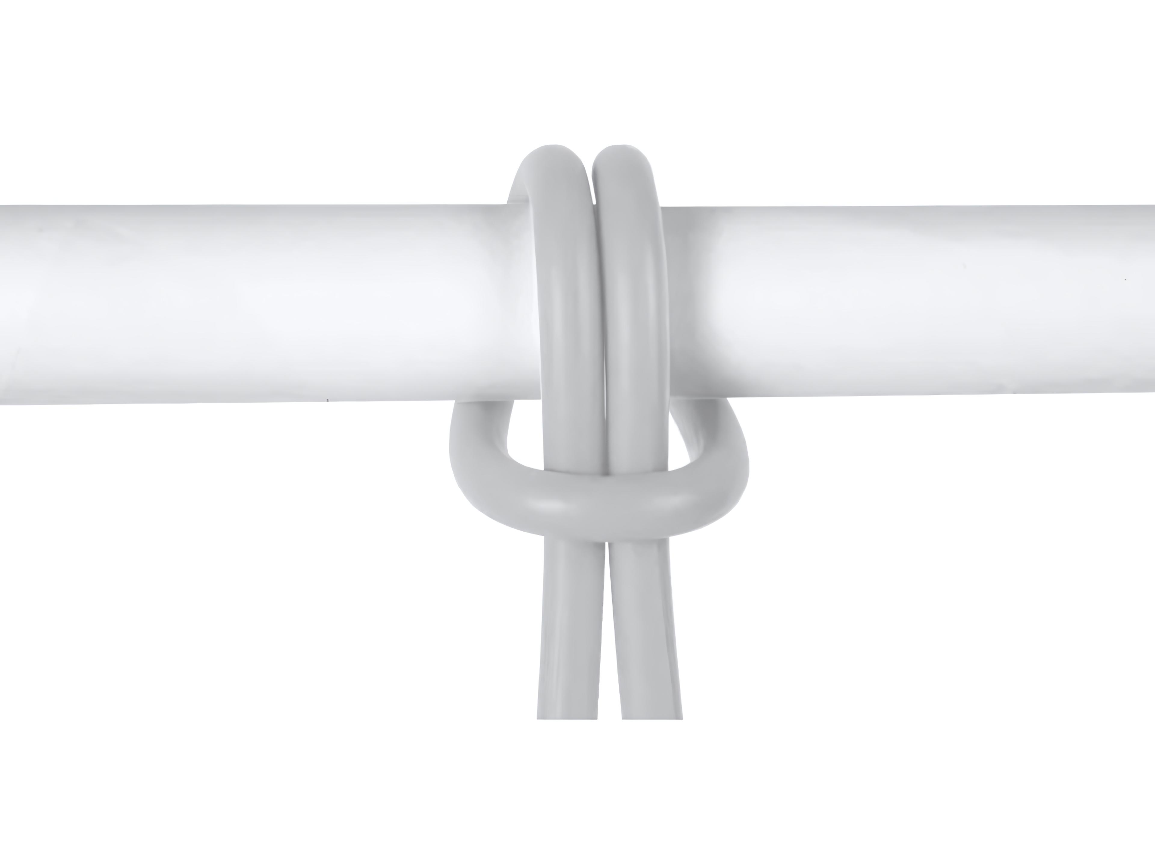 Fatboy Outdoor Bolleke Hanging Lamp Duo Pack in Light Grey