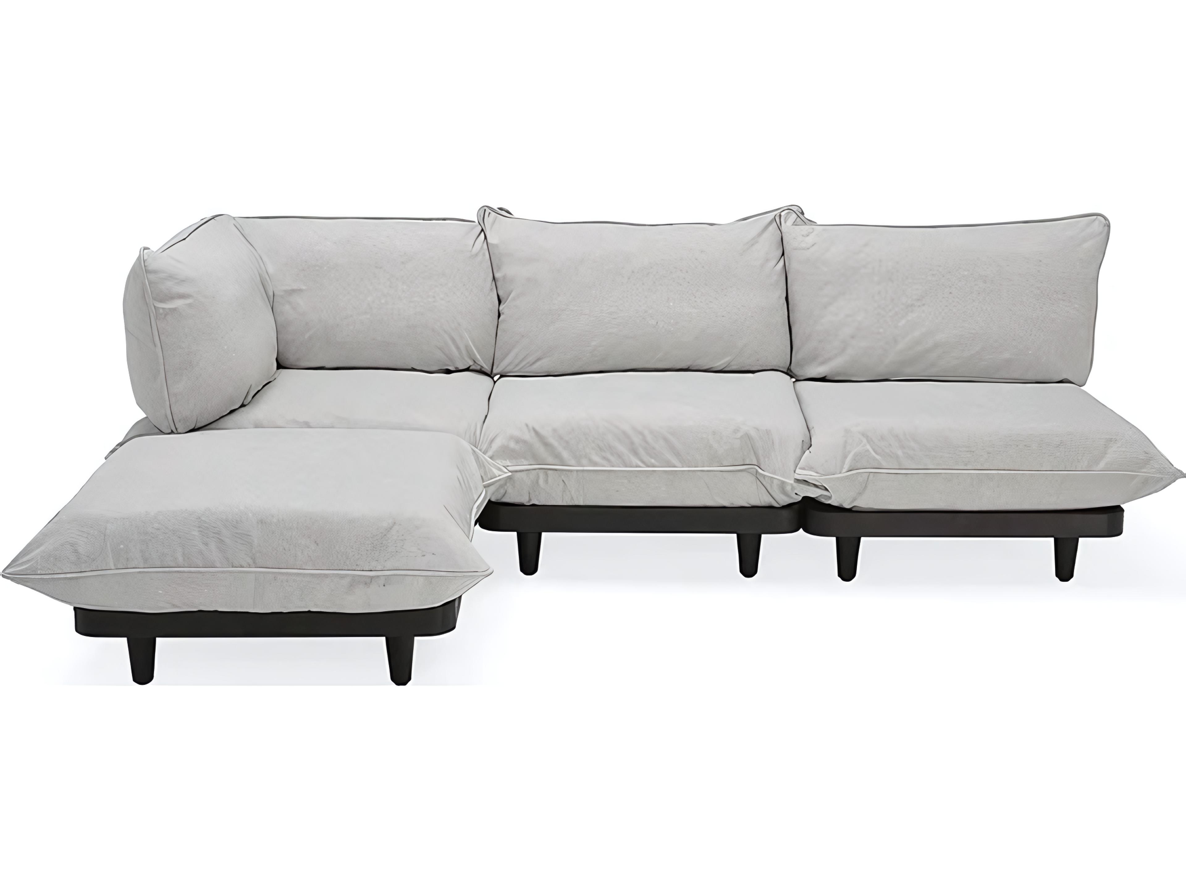 Paletti Large Lounge Set in Mist