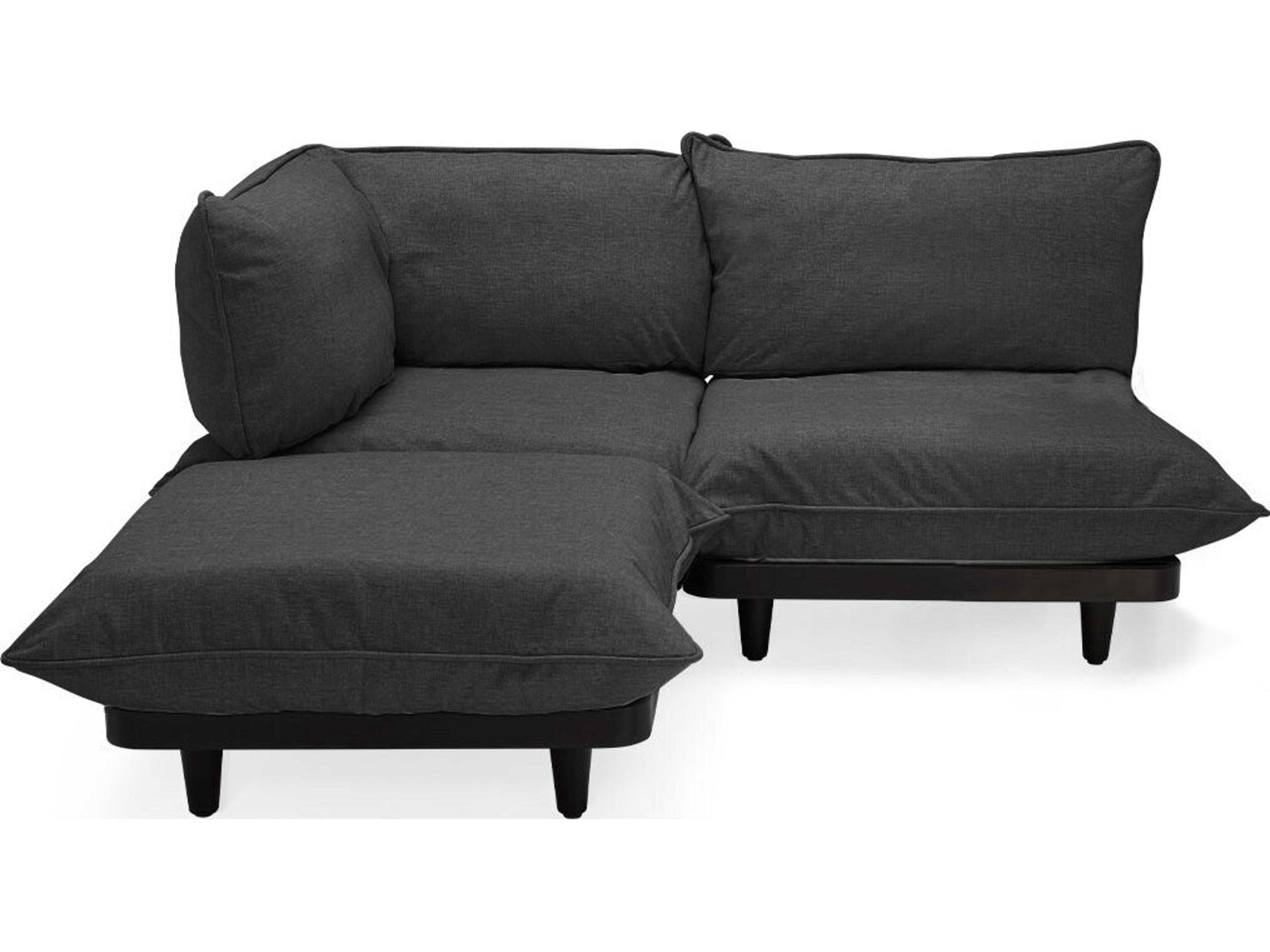 Paletti Medium Lounge Set in Thunder Grey