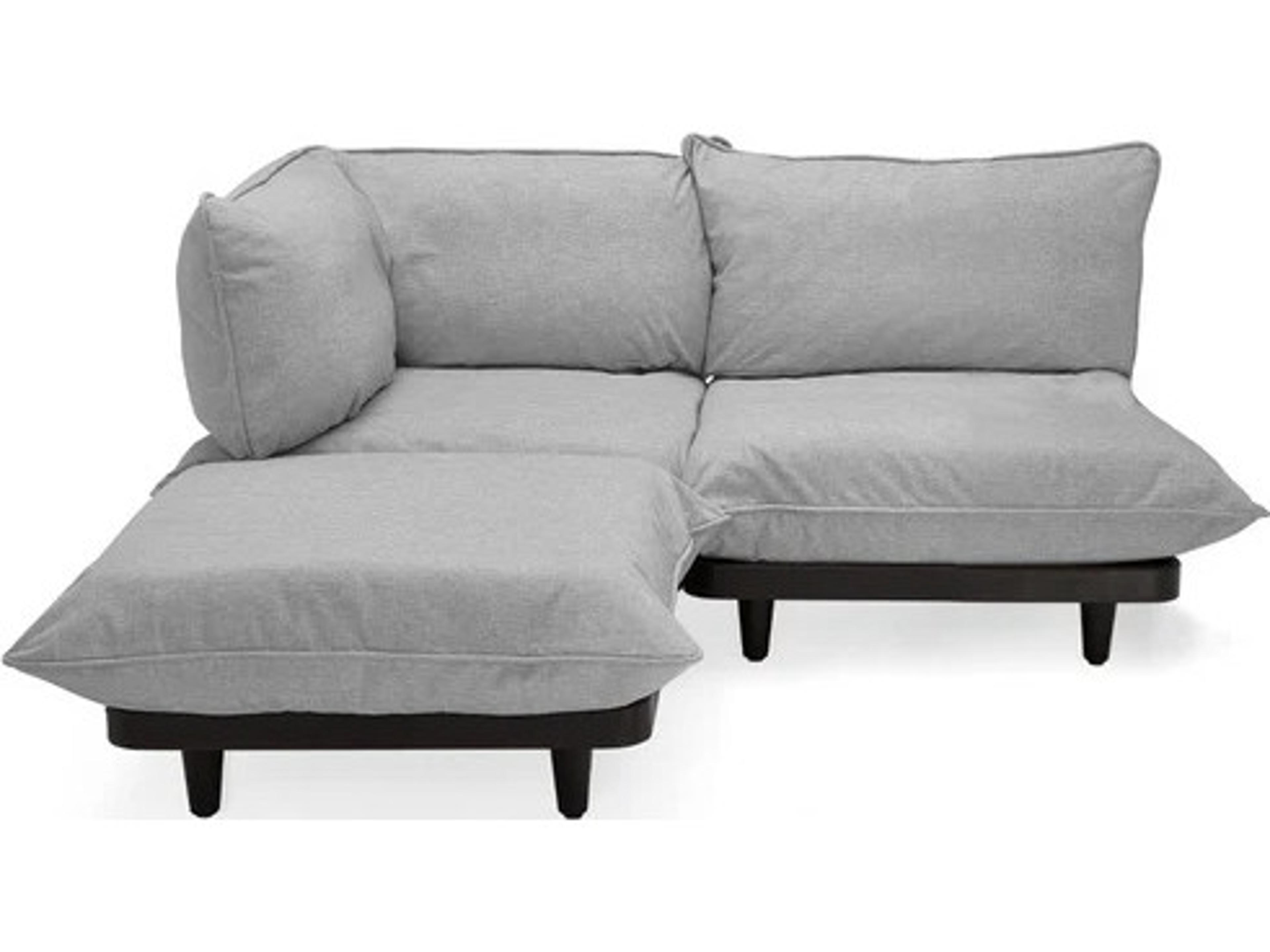 Paletti Medium Lounge Set in Rock Grey