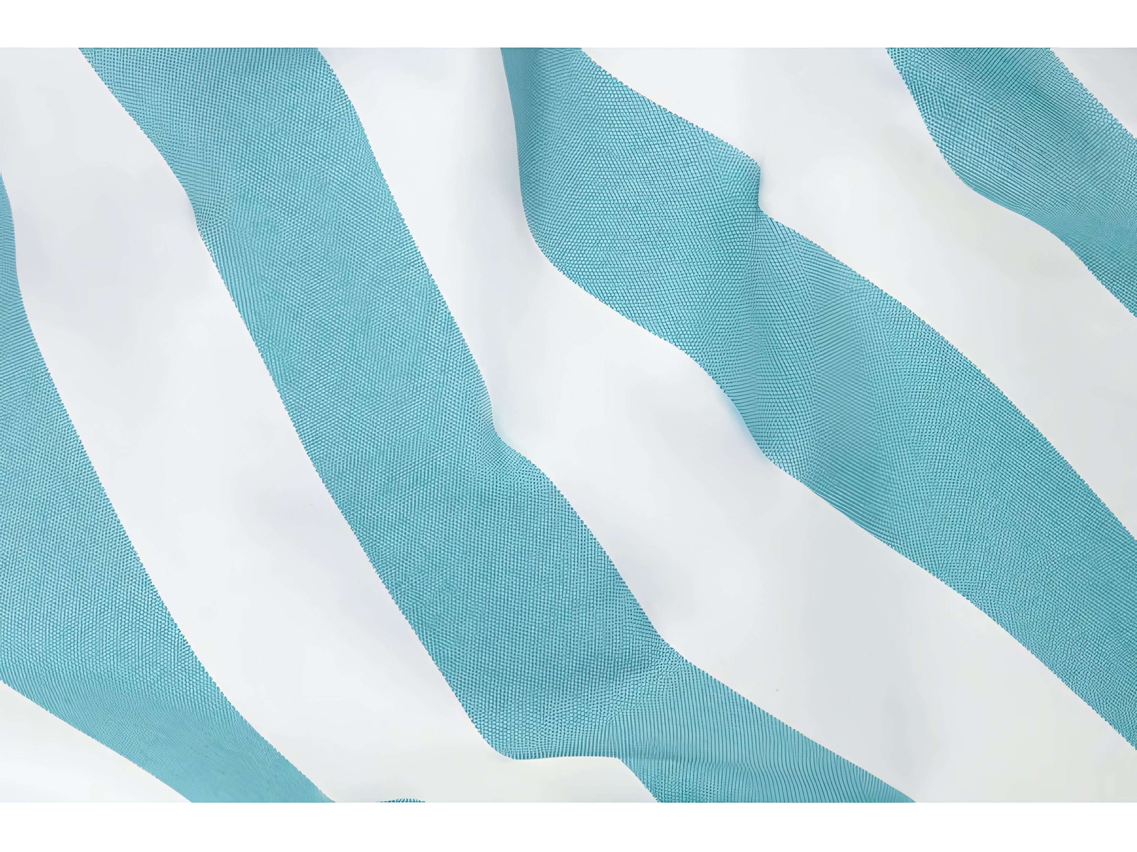 Fatboy Outdoor Original Bean Bag Chair in Stripe Azur