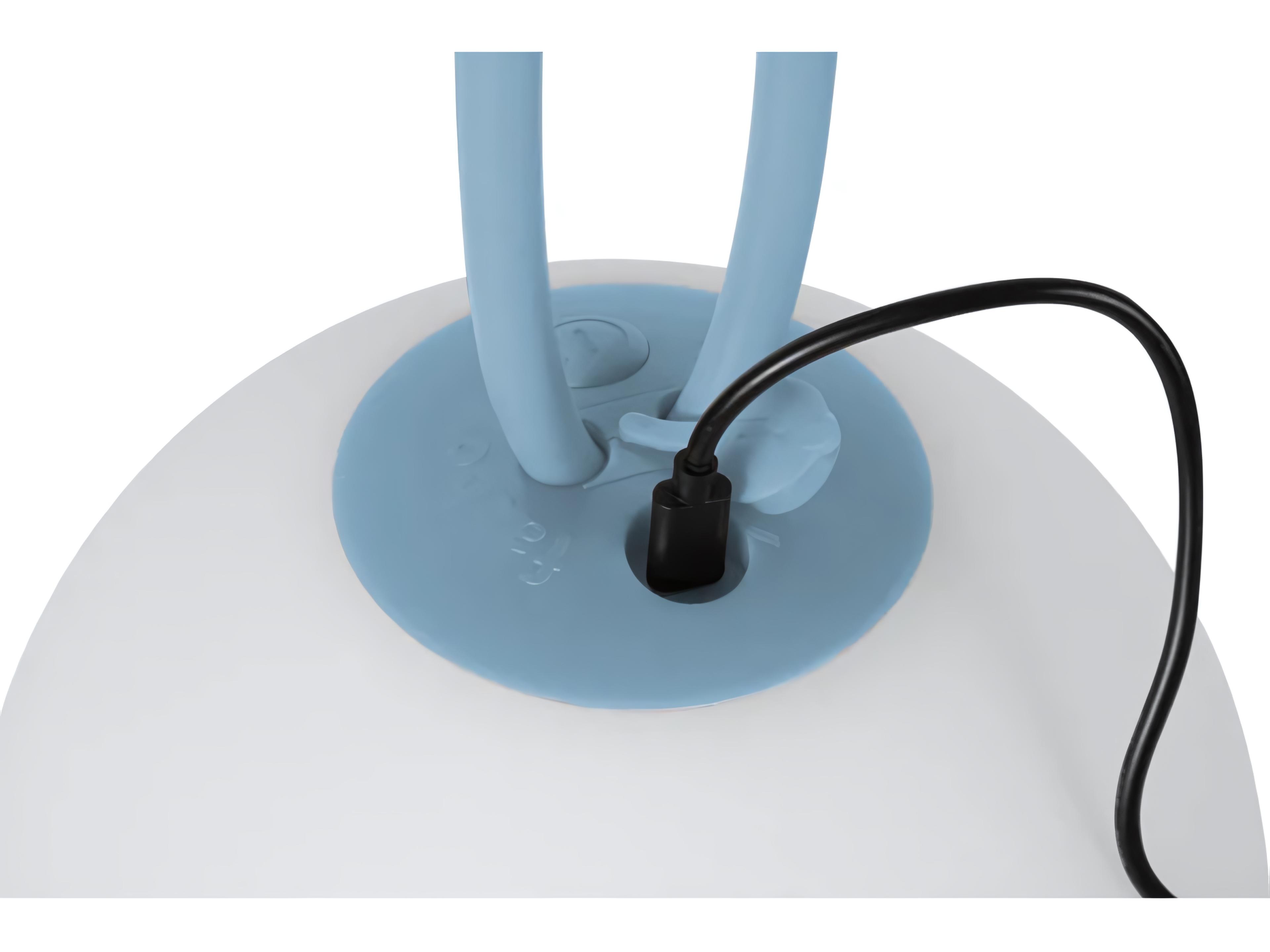 Fatboy Outdoor Bolleke Hanging Lamp in Wave Blue