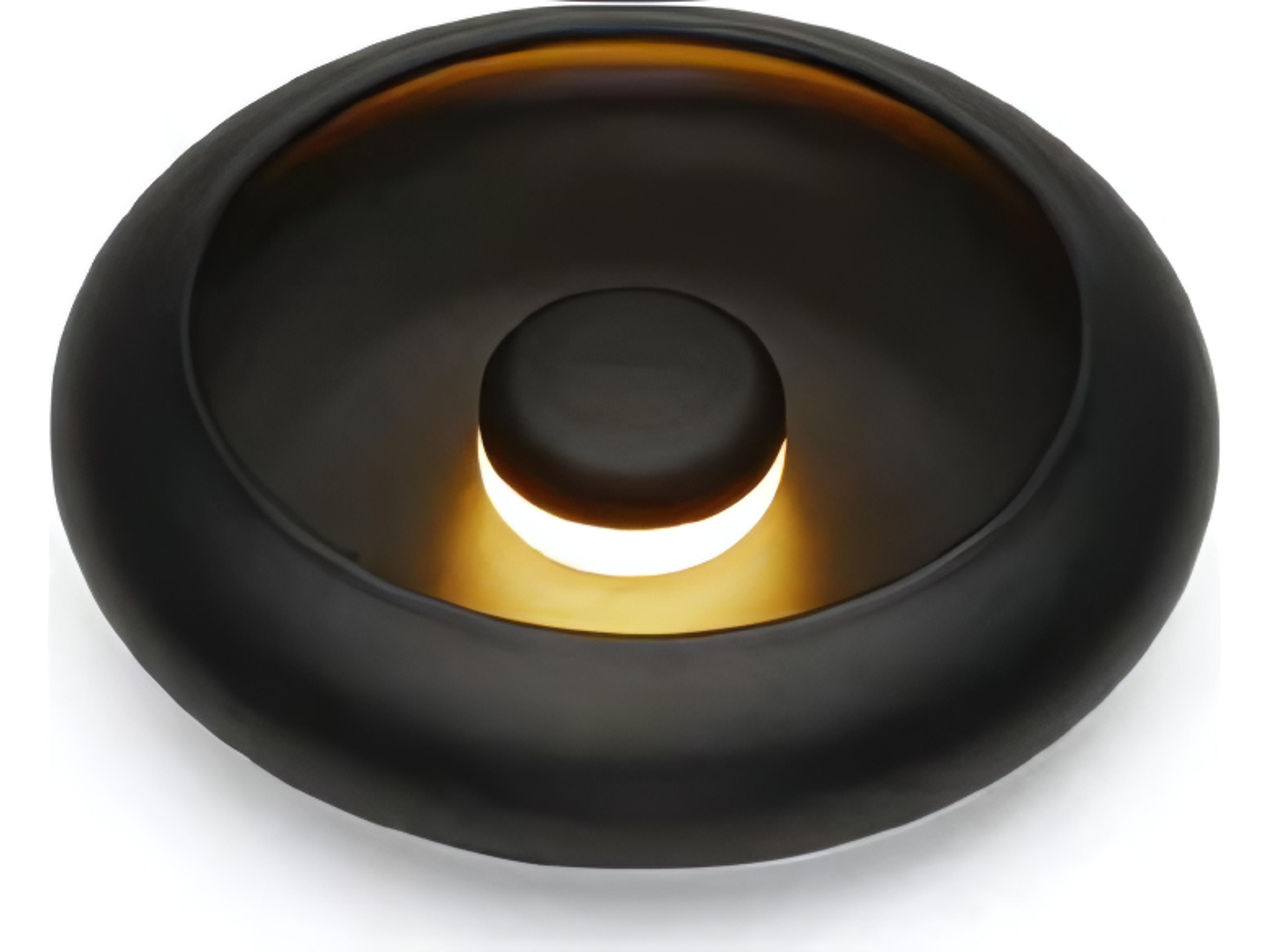 Fatboy Outdoor Oloha Small Wireless Hanging Lamp Bowl in Anthracite