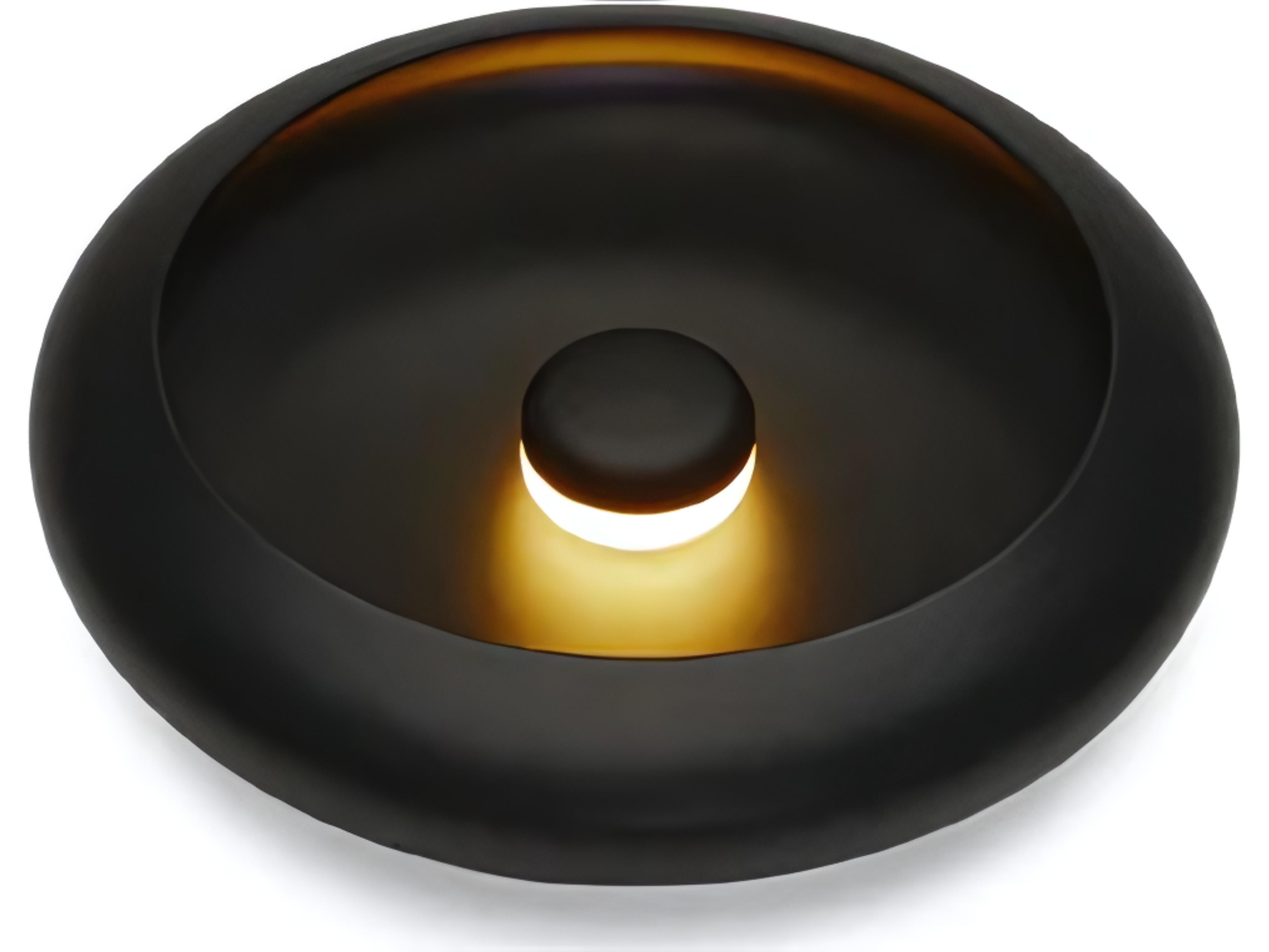 Fatboy Outdoor Oloha Medium Wireless Hanging Lamp Bowl in Anthracite