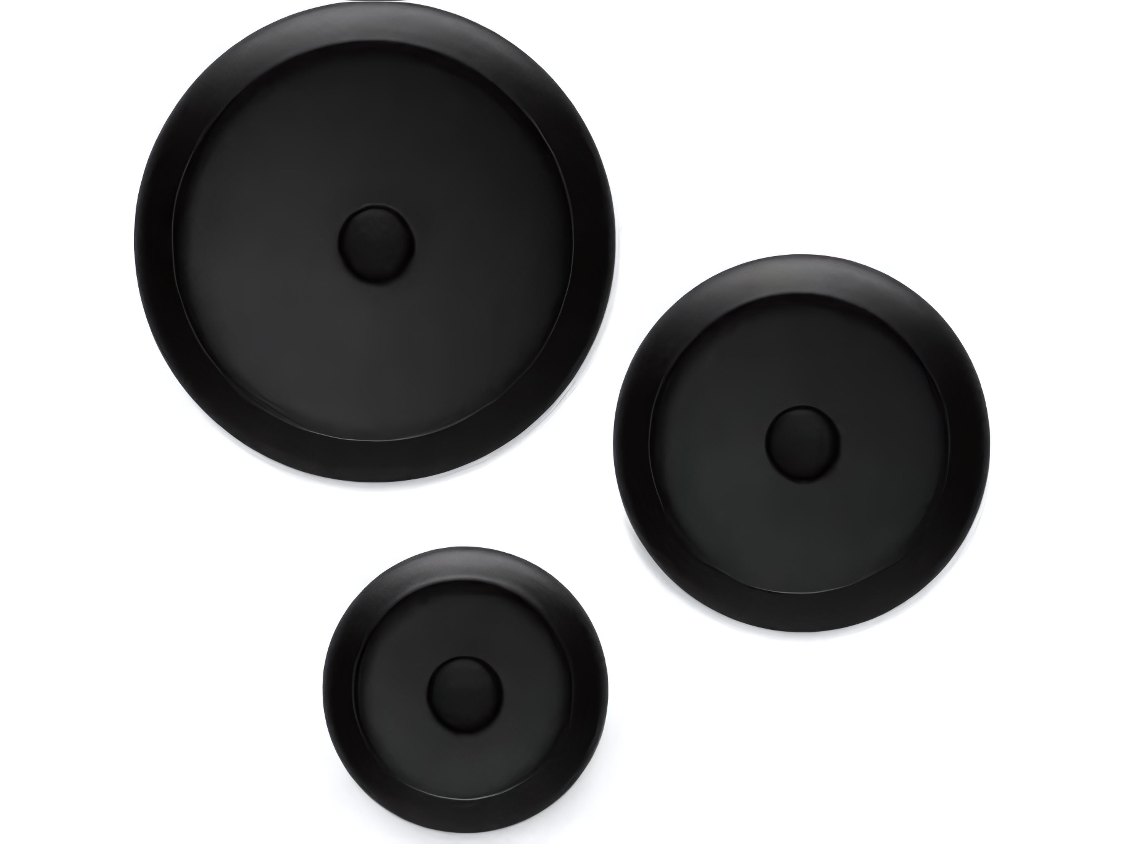 Fatboy Outdoor Oloha Trio Wireless Hanging Lamp Bowl Set in Anthracite