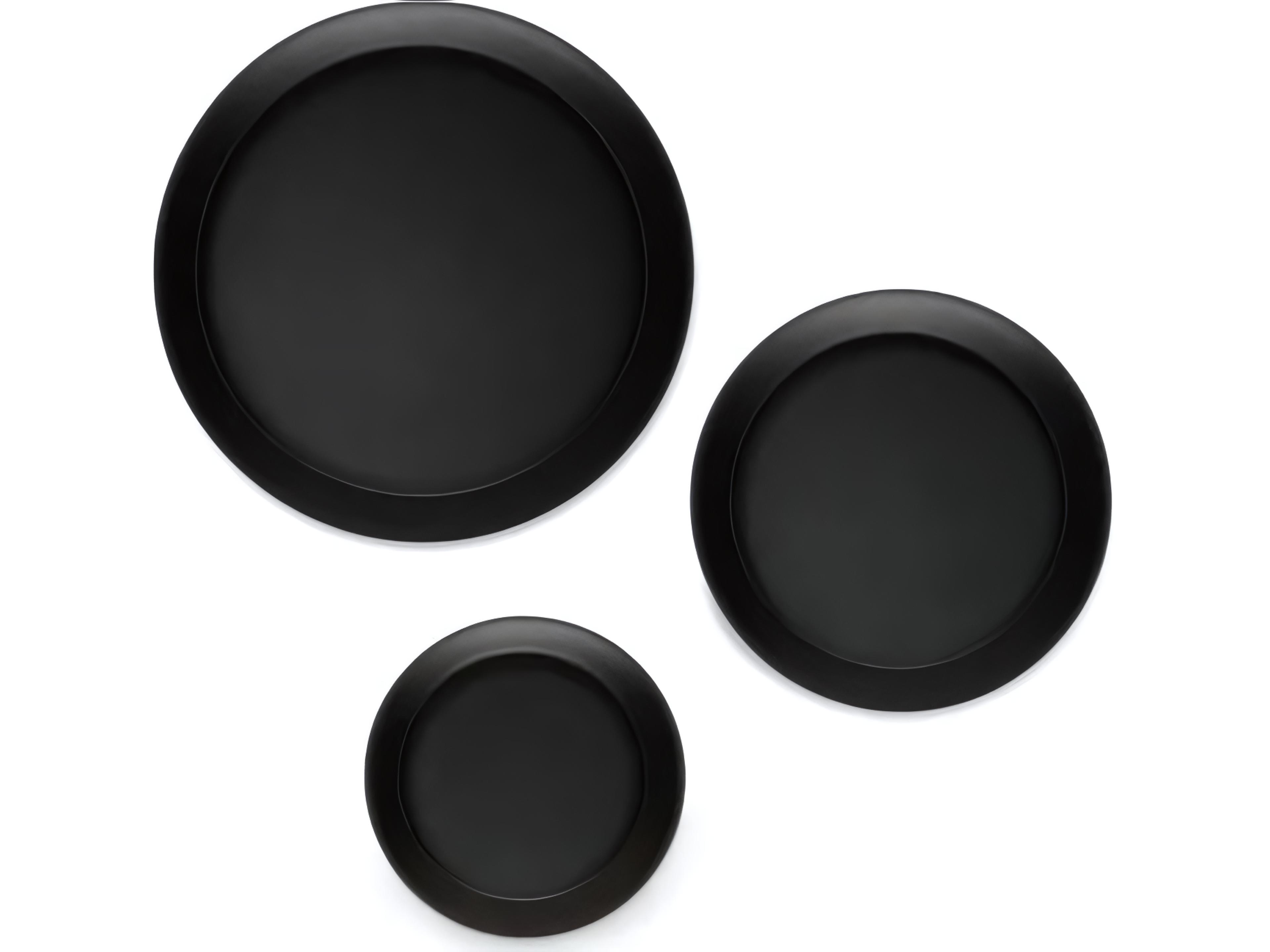 Fatboy Outdoor Oloha Trio Wireless Hanging Lamp Bowl Set in Anthracite