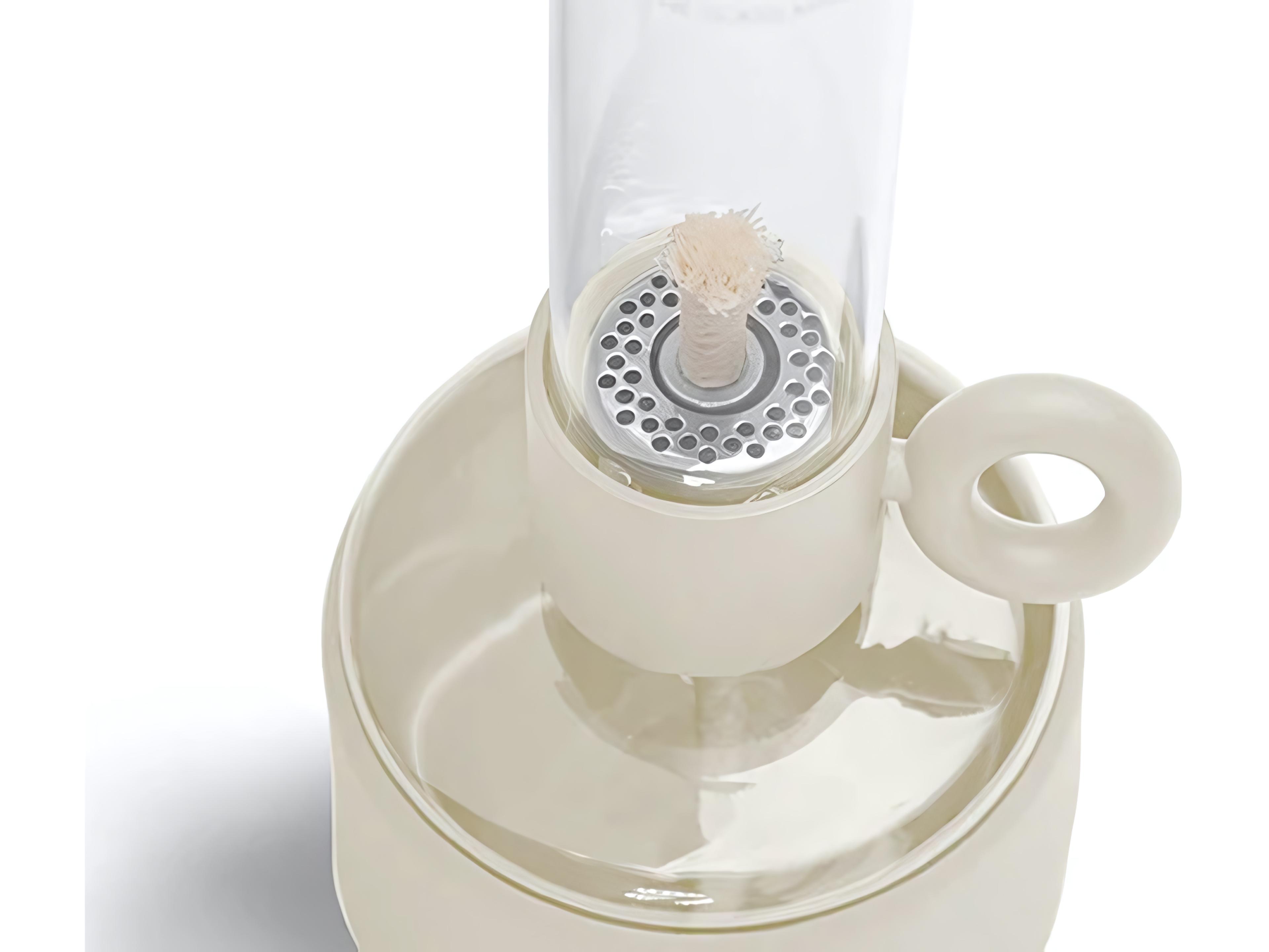 Fatboy Outdoor Flamtastique XS Oil Lamp in Cream