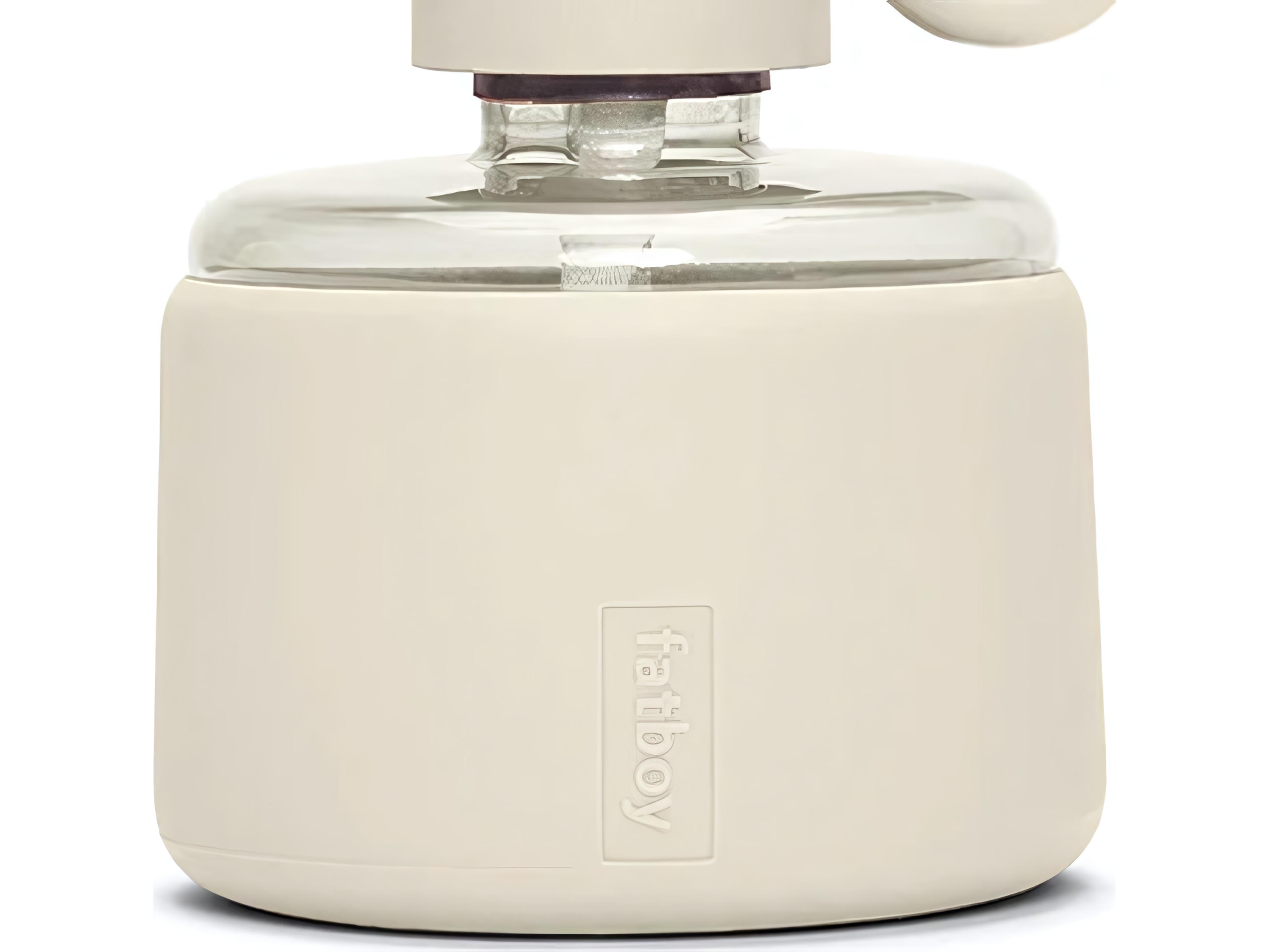 Fatboy Outdoor Flamtastique XS Oil Lamp in Cream