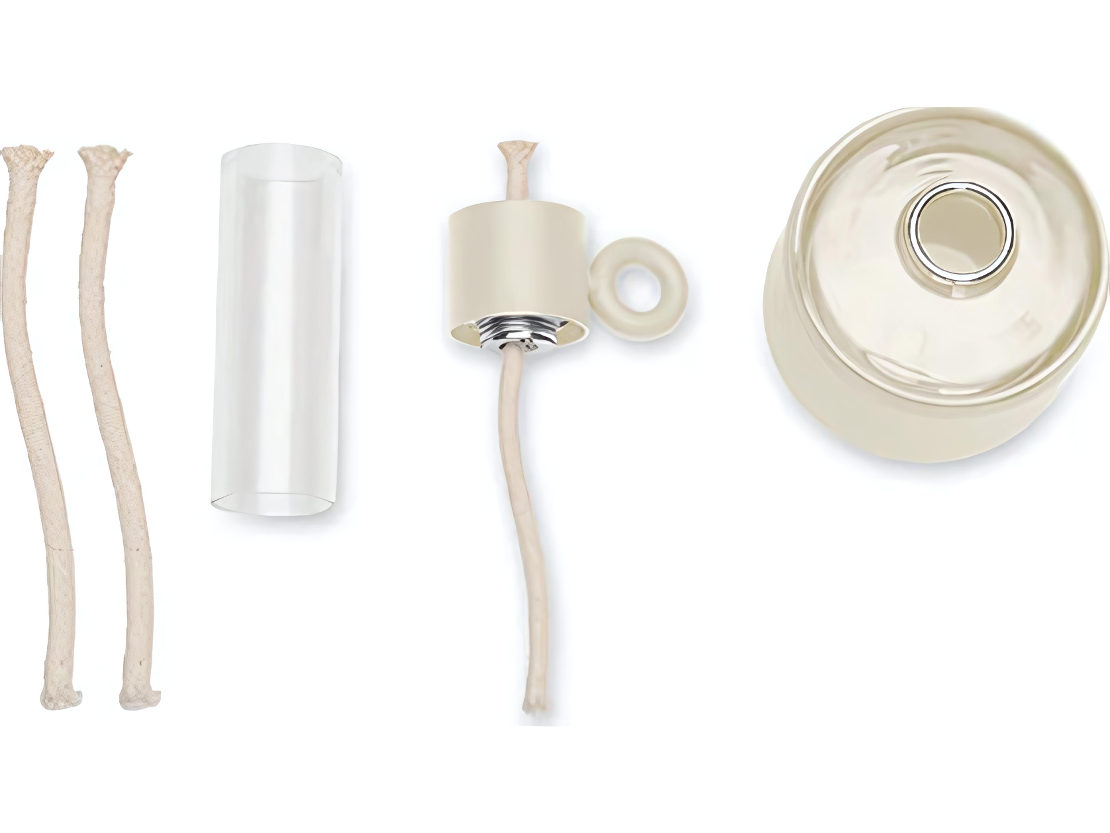 Fatboy Outdoor Flamtastique XS Oil Lamp in Cream