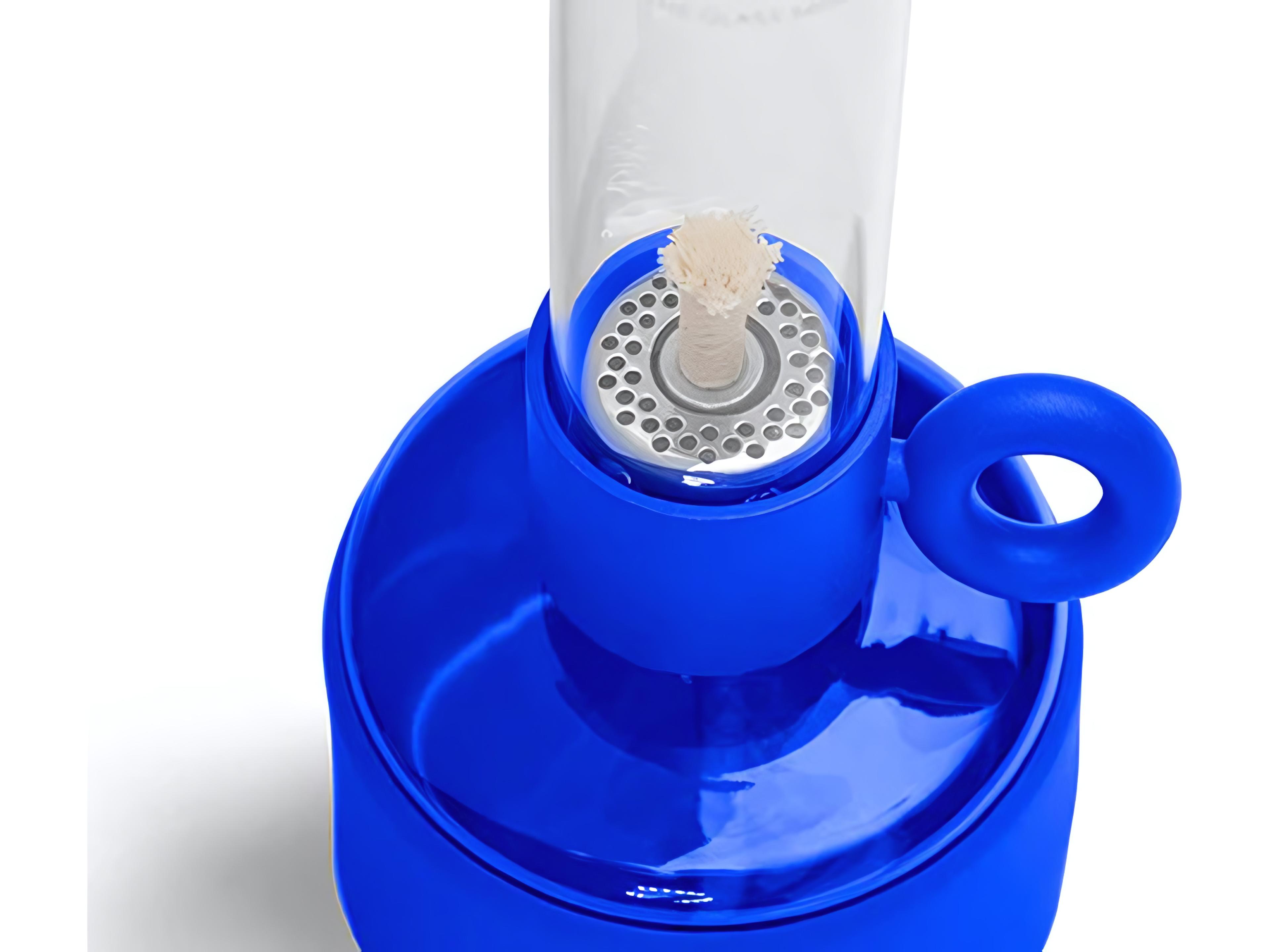 Fatboy Outdoor Flamtastique XS Oil Lamp in Flash Blue