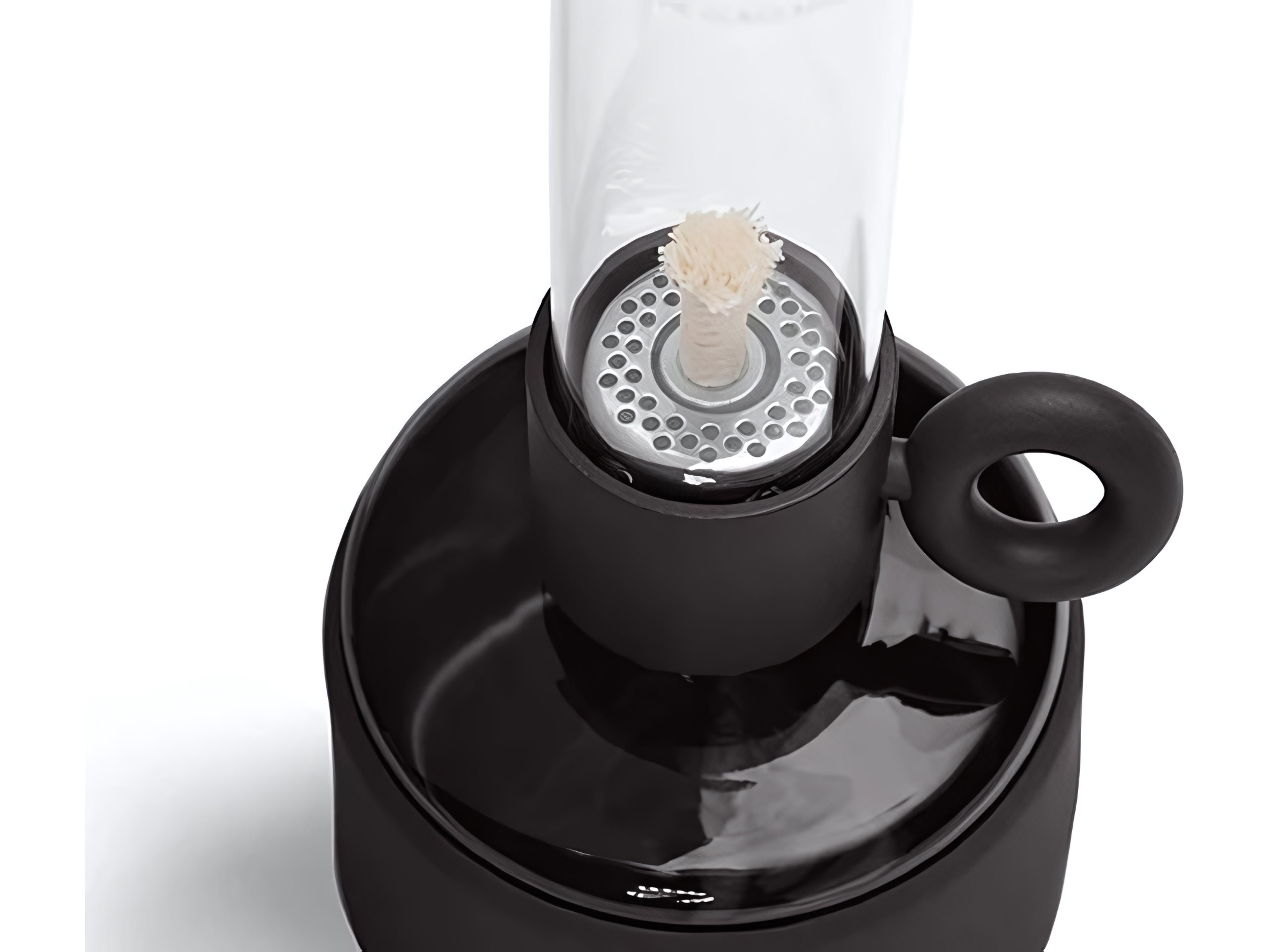 Fatboy Outdoor Flamtastique XS Oil Lamp in Black