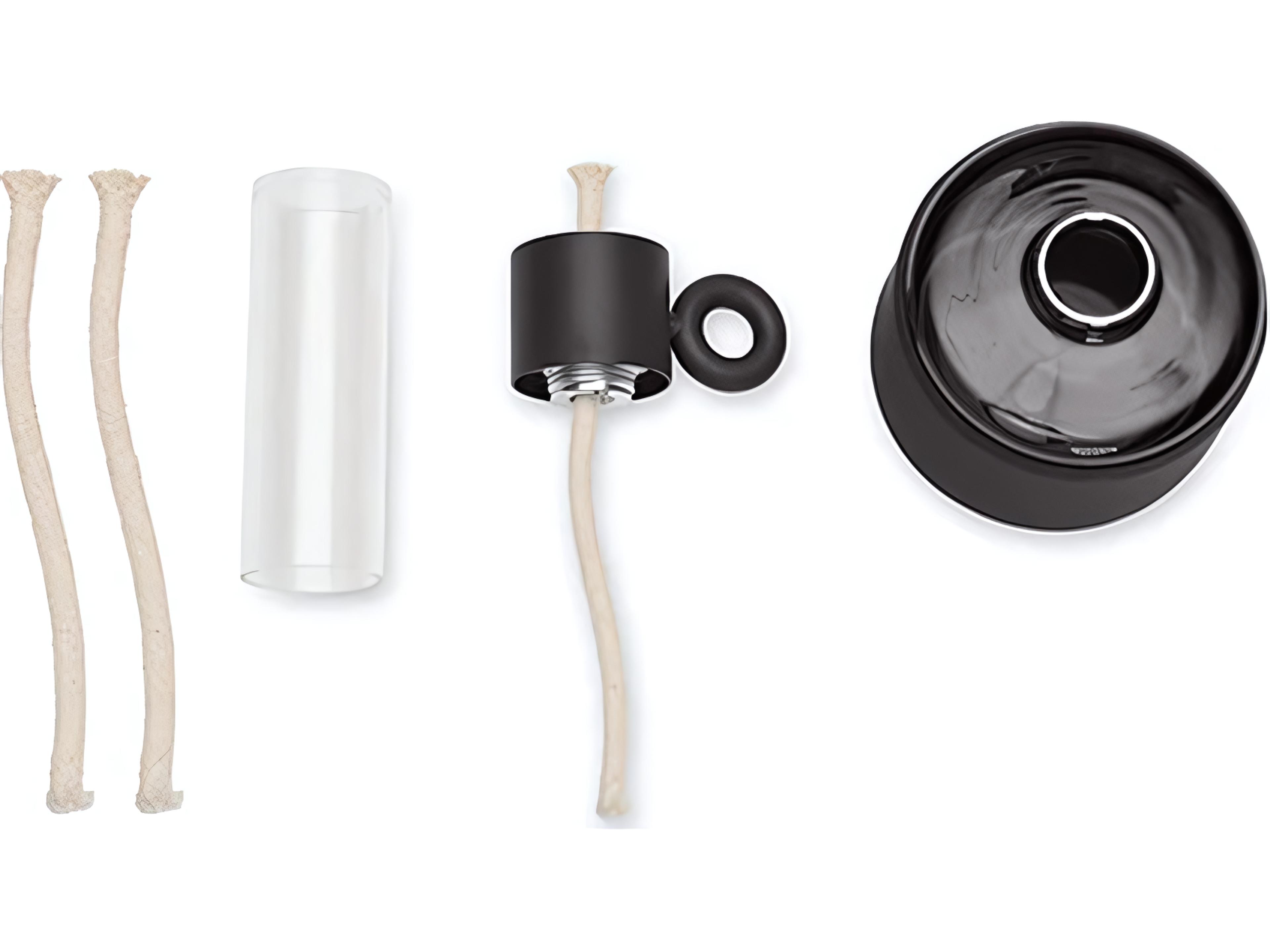 Fatboy Outdoor Flamtastique XS Oil Lamp in Black